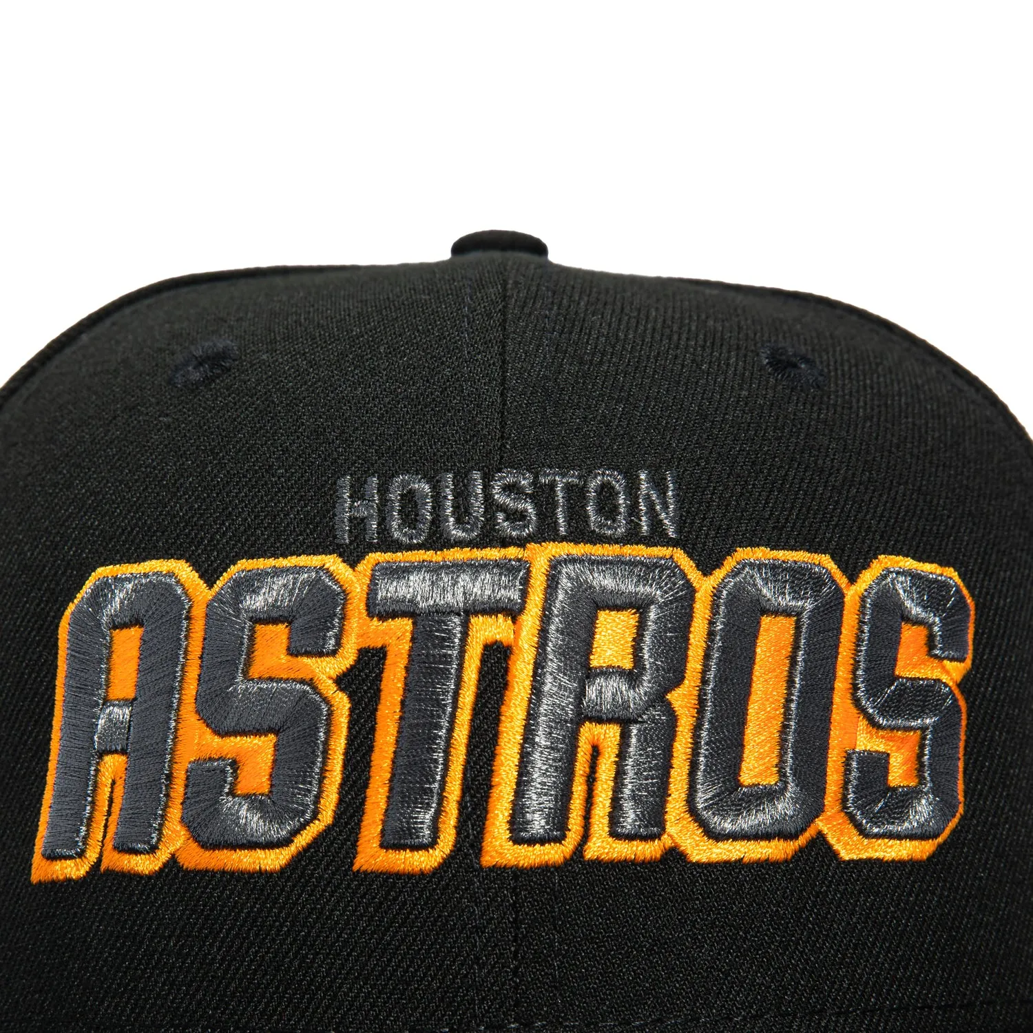 New Era 59Fifty Houston Astros Minute Maid Park Patch Shadow Hat - Black sold by Hat Club product image thumbnail 4