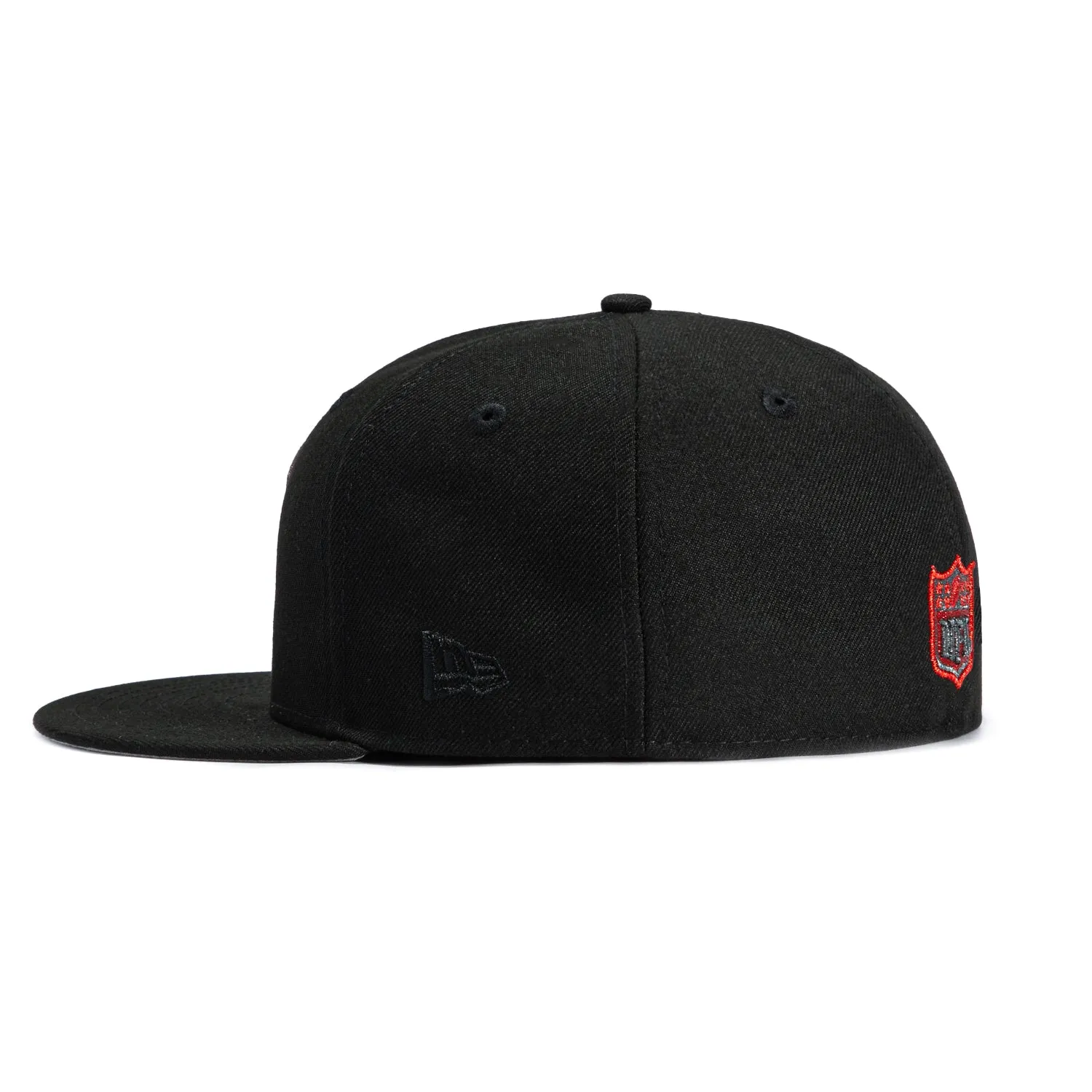 New Era 59Fifty Arizona Cardinals 1997 Draft Patch Hat - Black sold by Hat Club product image thumbnail 3