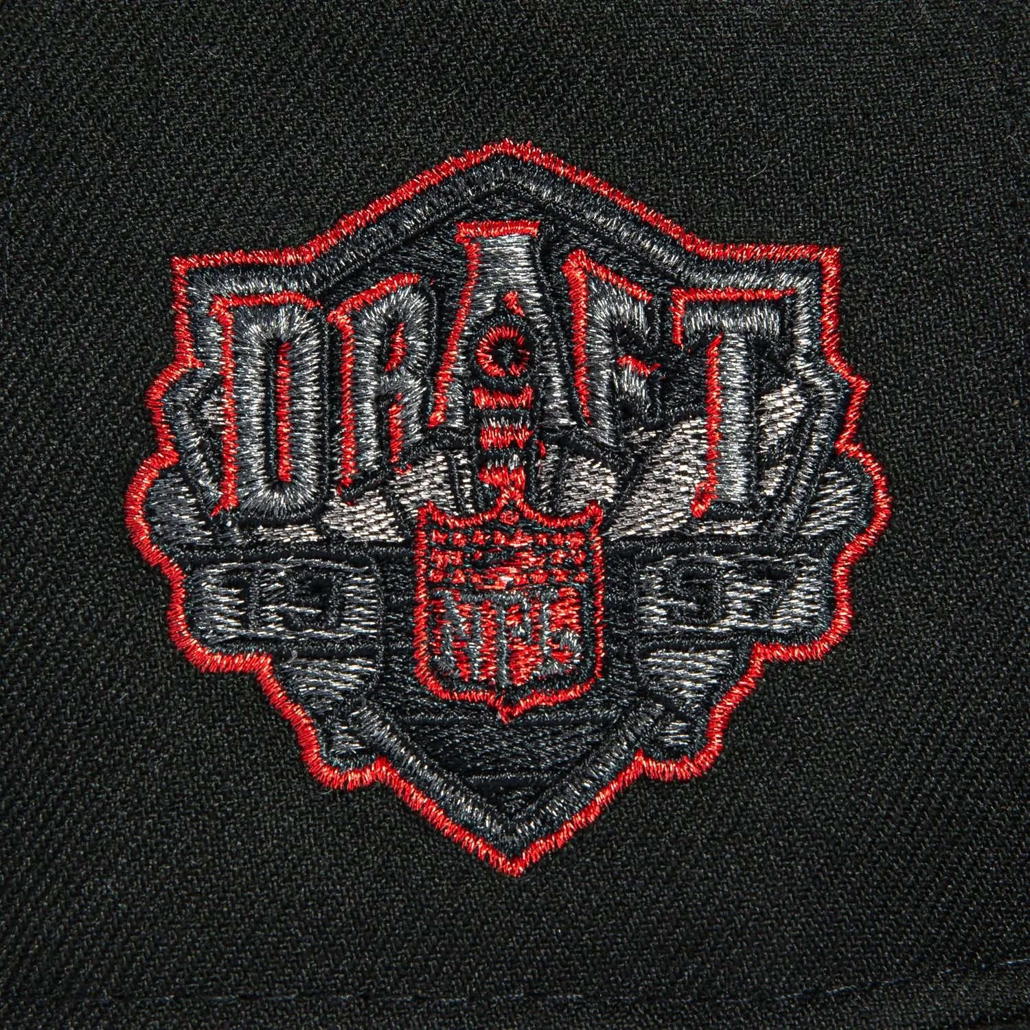 New Era 59Fifty Arizona Cardinals 1997 Draft Patch Hat - Black sold by Hat Club product image thumbnail 5