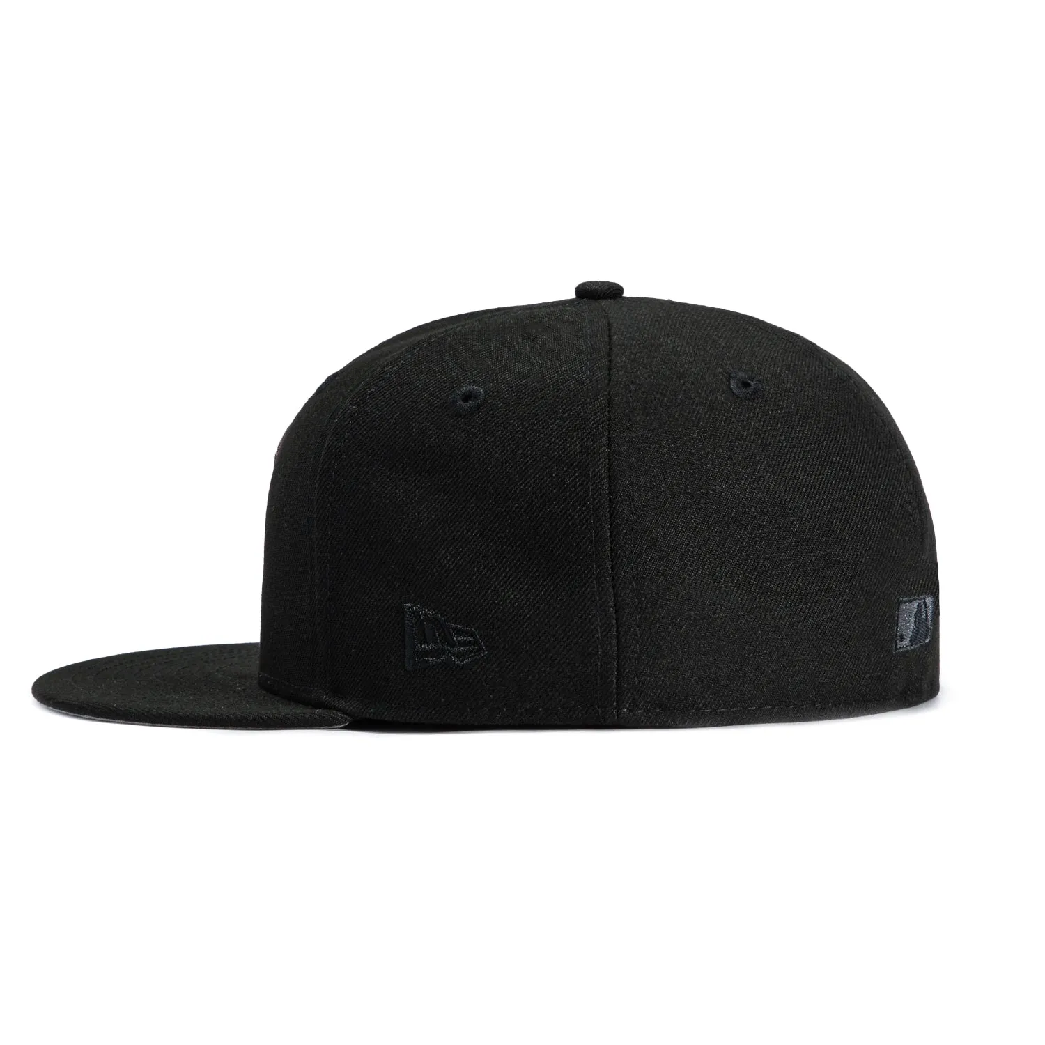 New Era 59Fifty San Francisco Giants 25th Anniversary Patch Hat - Black sold by Hat Club product image thumbnail 3