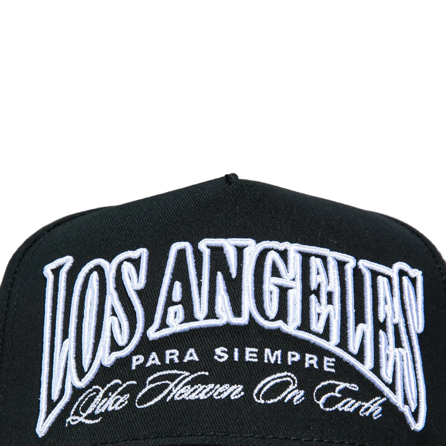 Sworn To Us Unfinished Business Snapback Hat - Black sold by Hat Club product image thumbnail 3