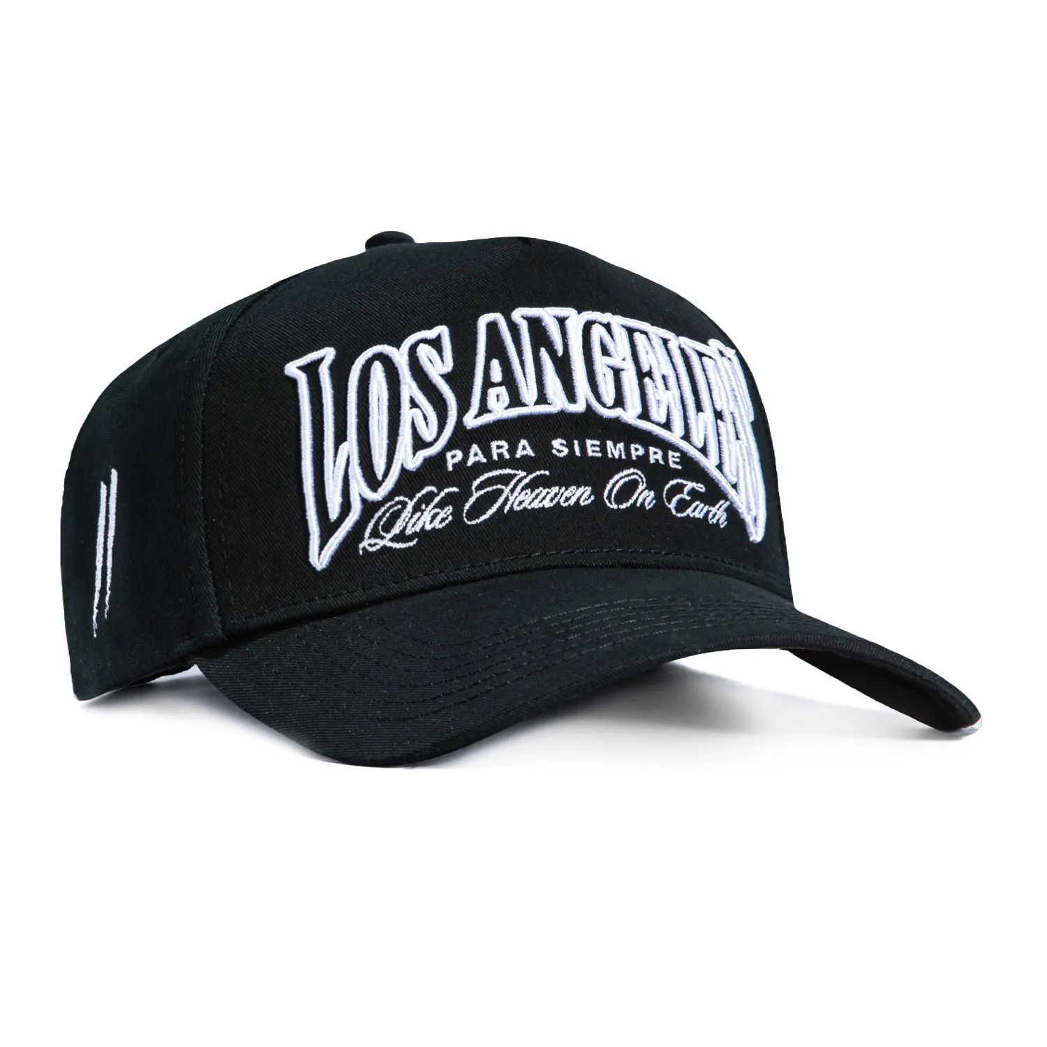 Sworn To Us Unfinished Business Snapback Hat - Black sold by Hat Club