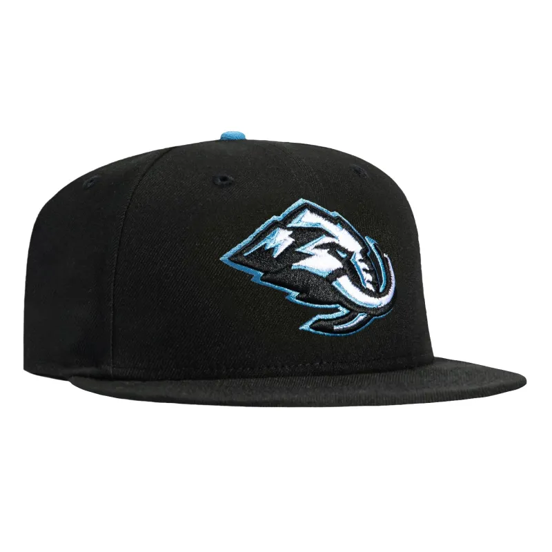 New Era 59Fifty Utah Mammoth OTC Hat - Black sold by Hat Club