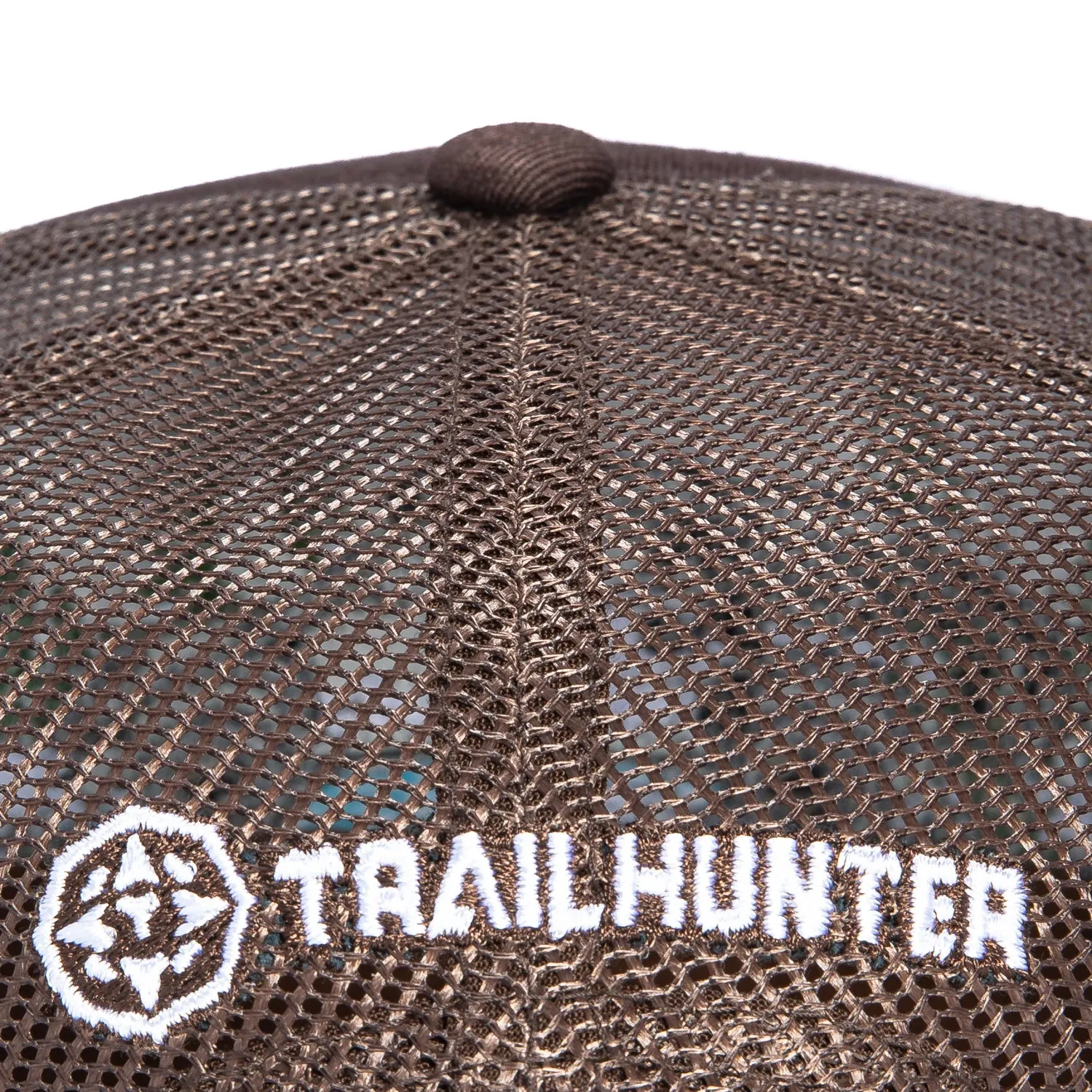 HUF Toyota Tacoma Foam Front Trucker Snapback Hat - Brown sold by Hat Club product image thumbnail 4