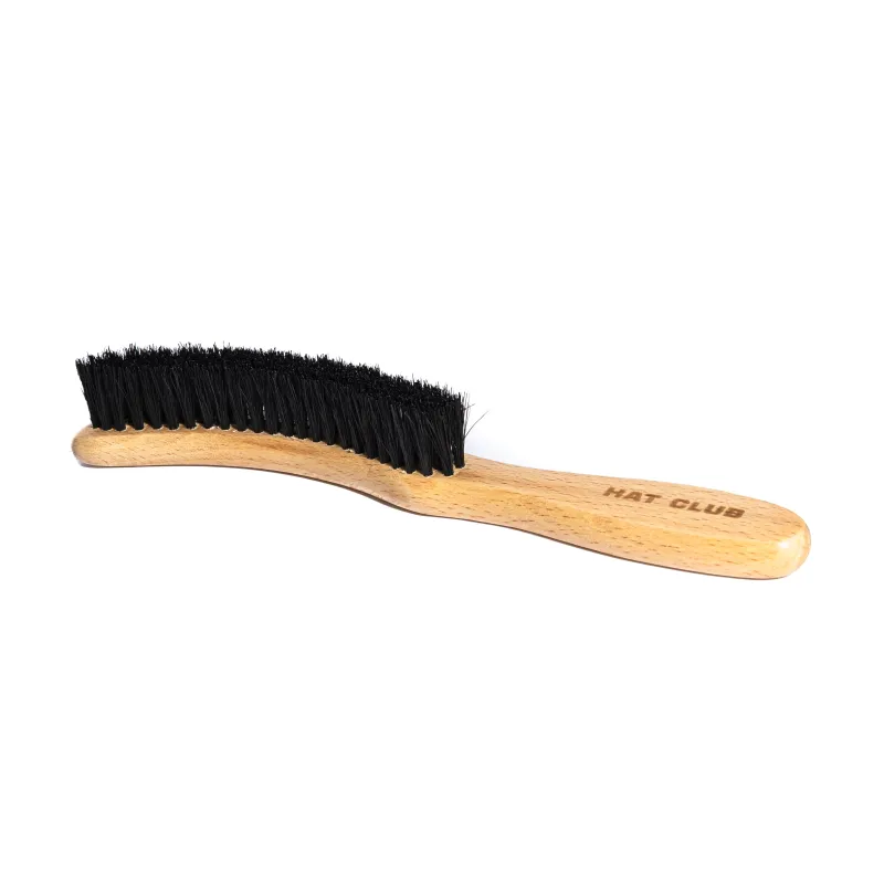 Hat Club Curved Premium Hat Brush sold by Hat Club