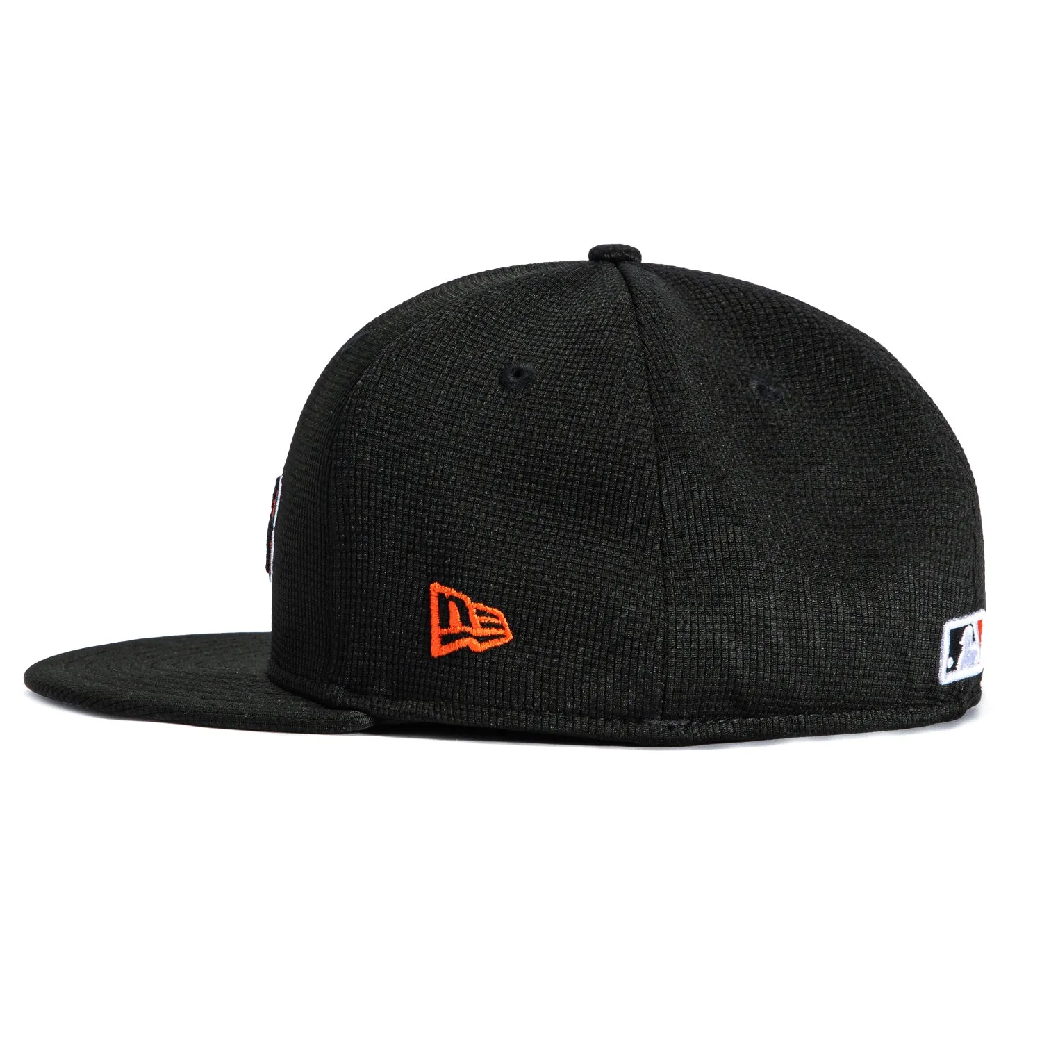 New Era 59Fifty San Francisco Giants BP Hat - Black sold by Hat Club product image thumbnail 3