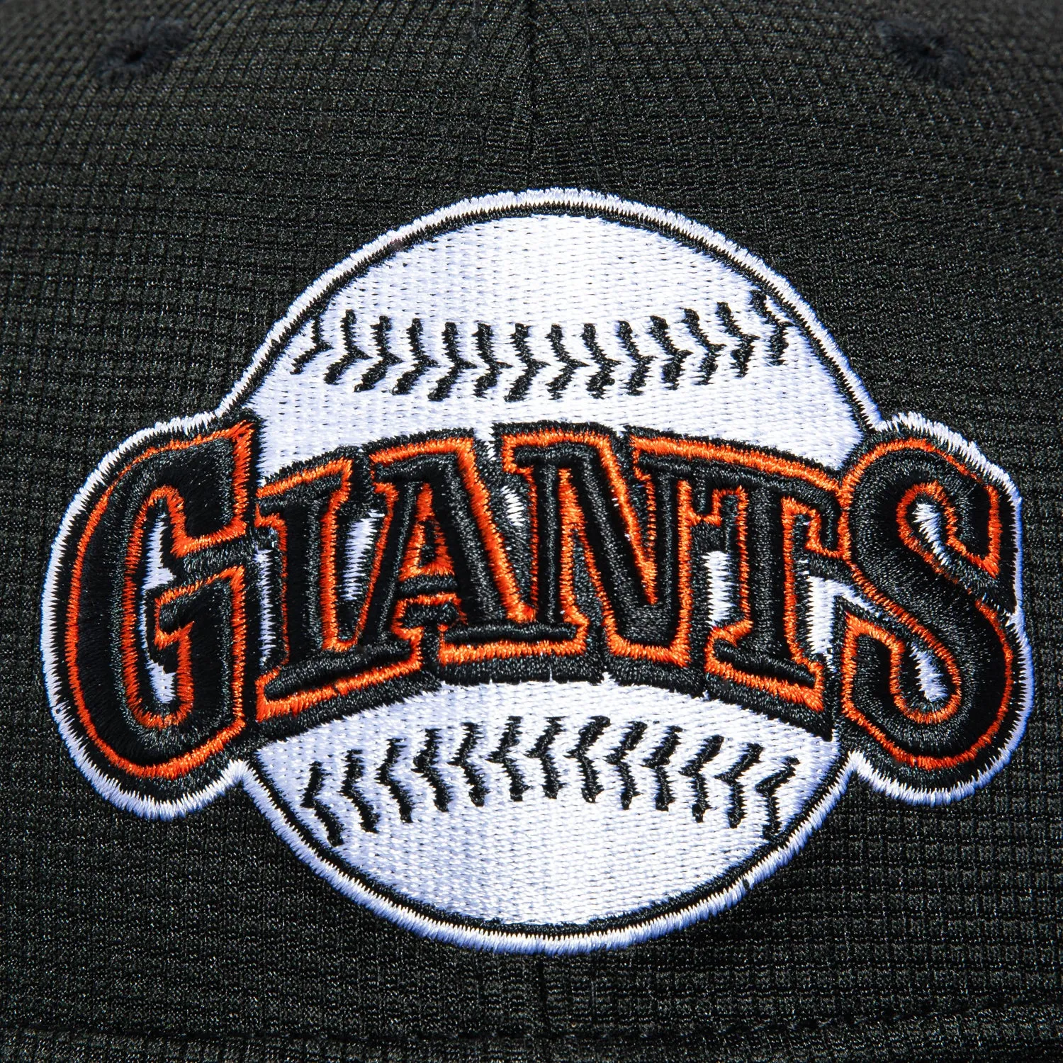 New Era 59Fifty San Francisco Giants BP Hat - Black sold by Hat Club product image thumbnail 4