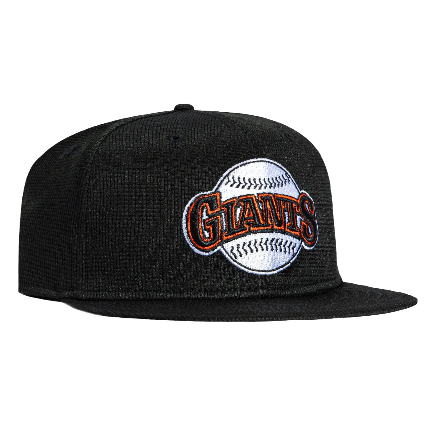 New Era 59Fifty San Francisco Giants BP Hat - Black sold by Hat Club