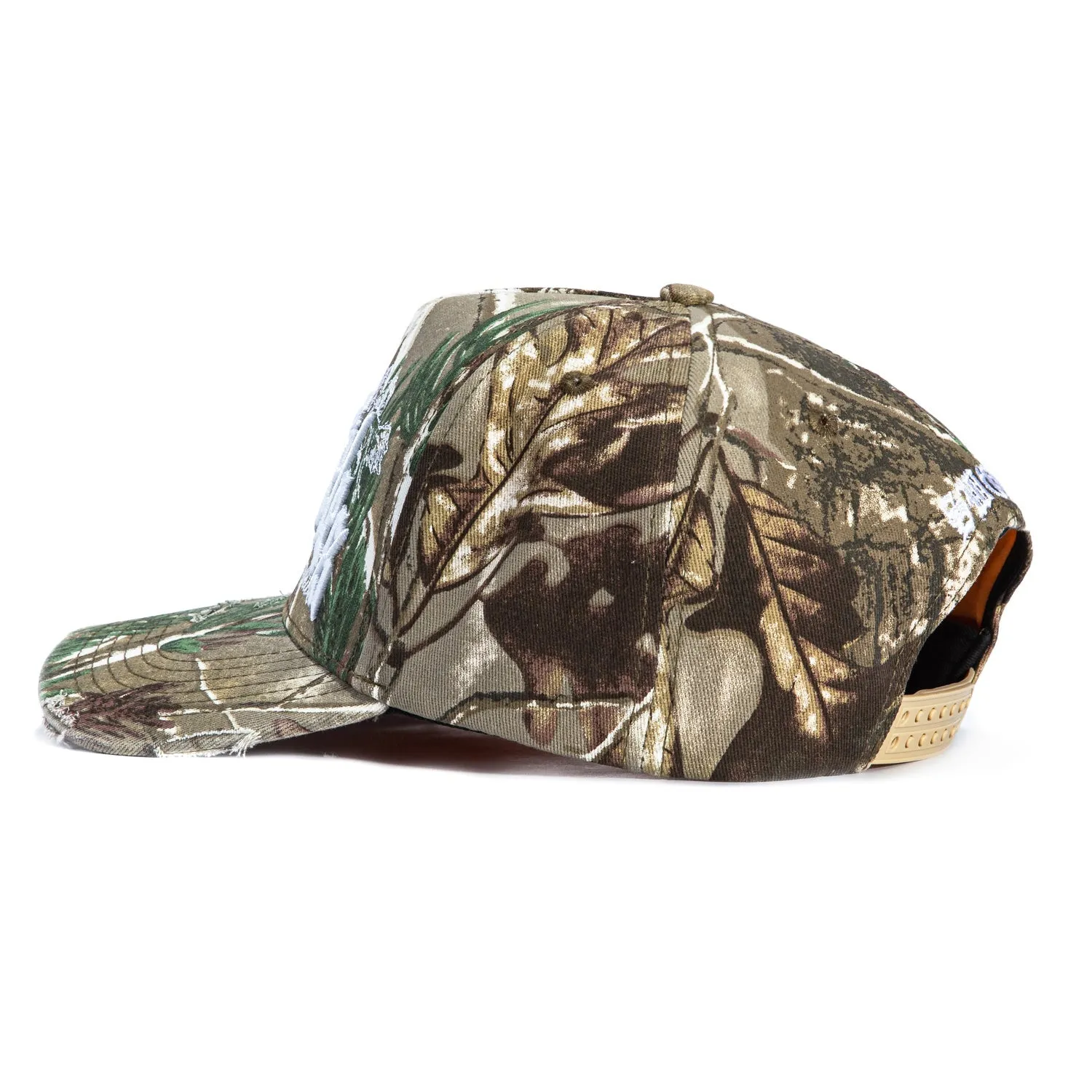 Sworn To Us Hometown Snapback Hat - Camo sold by Hat Club product image thumbnail 2
