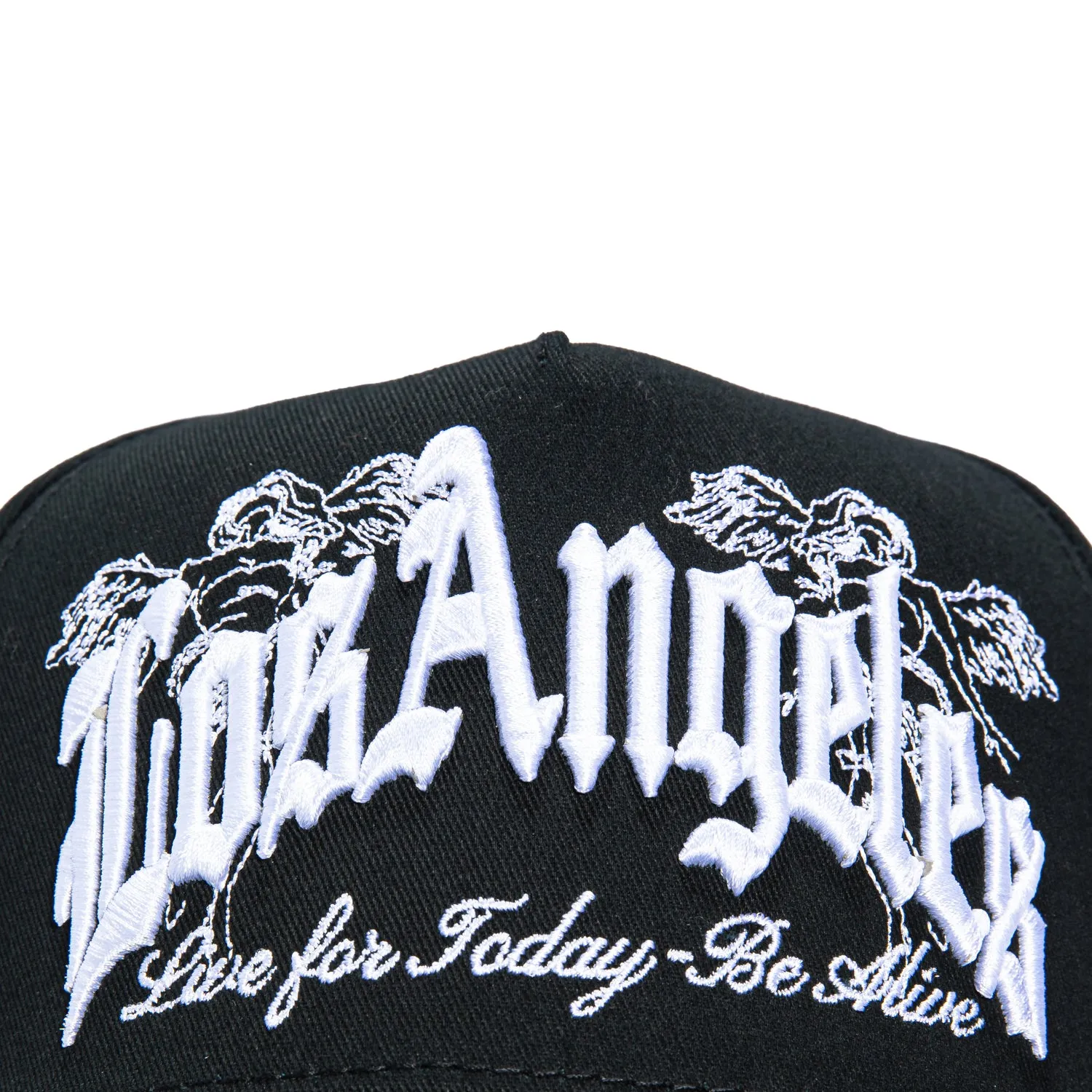 Sworn To Us Hometown Snapback Hat - Black sold by Hat Club product image thumbnail 3