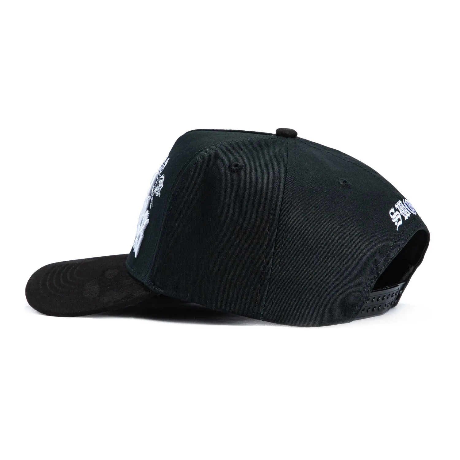 Sworn To Us Hometown Snapback Hat - Black sold by Hat Club product image thumbnail 2