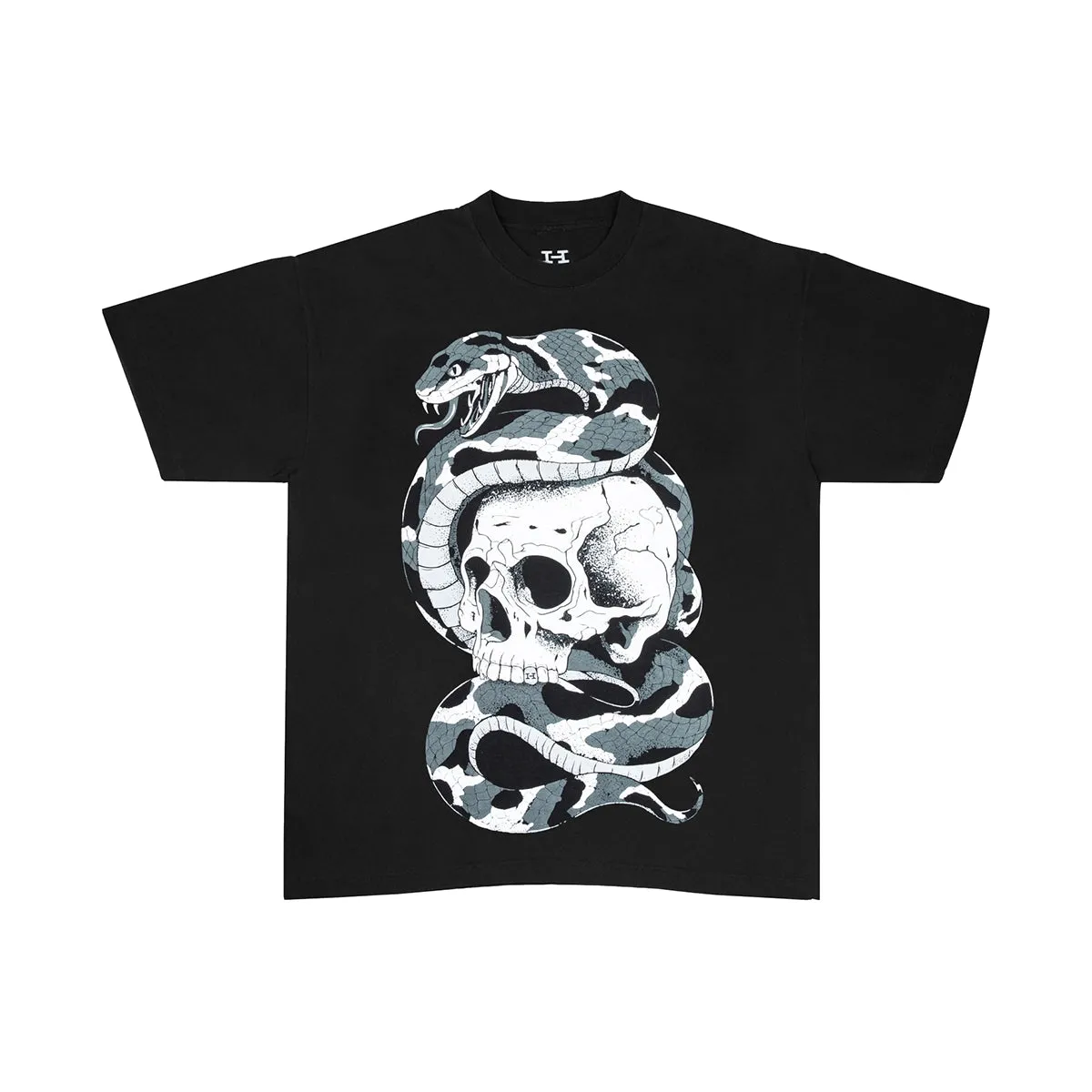 Hat Club Camo Skin Tee - Black sold by Hat Club