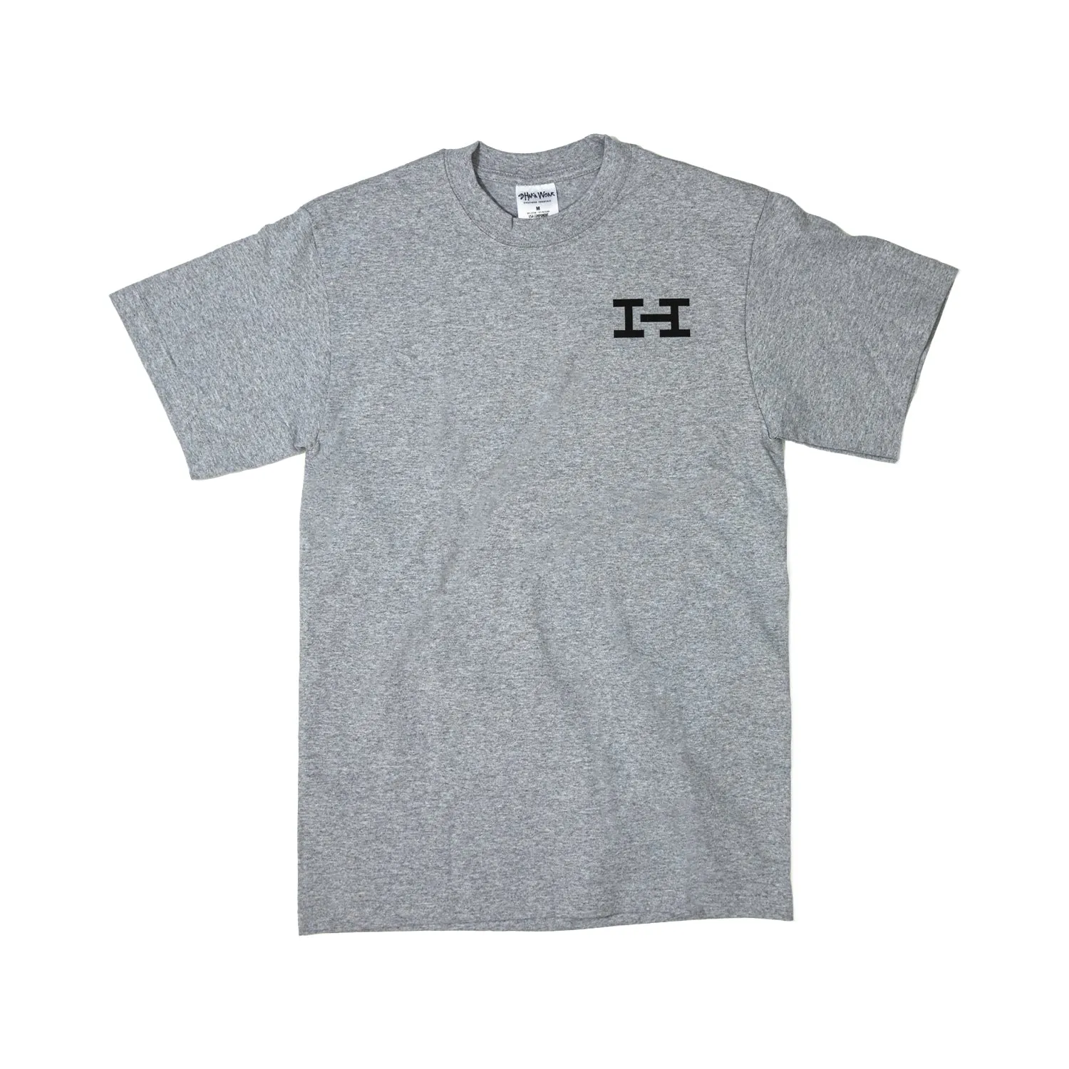 Hat Club Skull Chief Tee - Heather Grey sold by Hat Club product image thumbnail 4