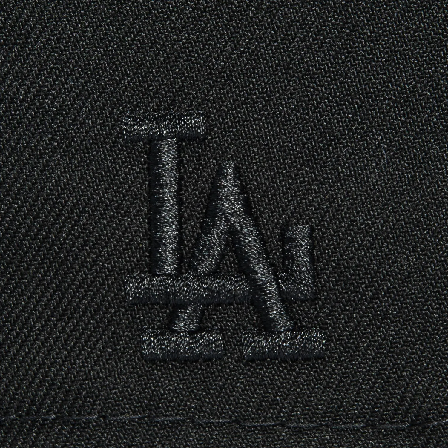 New Era 59Fifty Los Angeles Dodgers Logo Patch Flame Hat - Black, Orange, Royal sold by Hat Club product image thumbnail 5