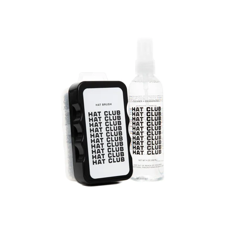 Hat Club Essential Hat Care Kit sold by Hat Club