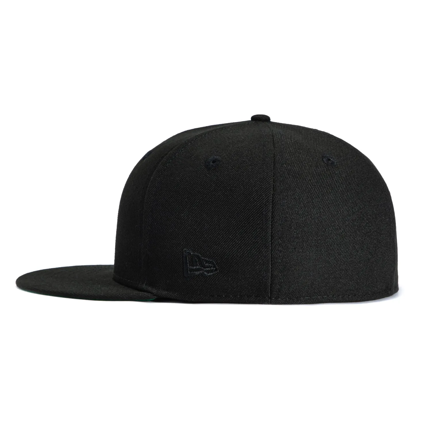 New Era 59Fifty Jobu's Rum is Very Bad to Steal Hat - Black sold by Hat Club product image thumbnail 3
