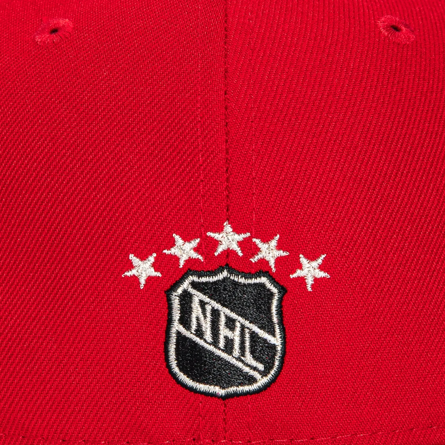 New Era 59Fifty Buffalo Sabres 2000 Hat - Red, Black sold by Hat Club product image thumbnail 5