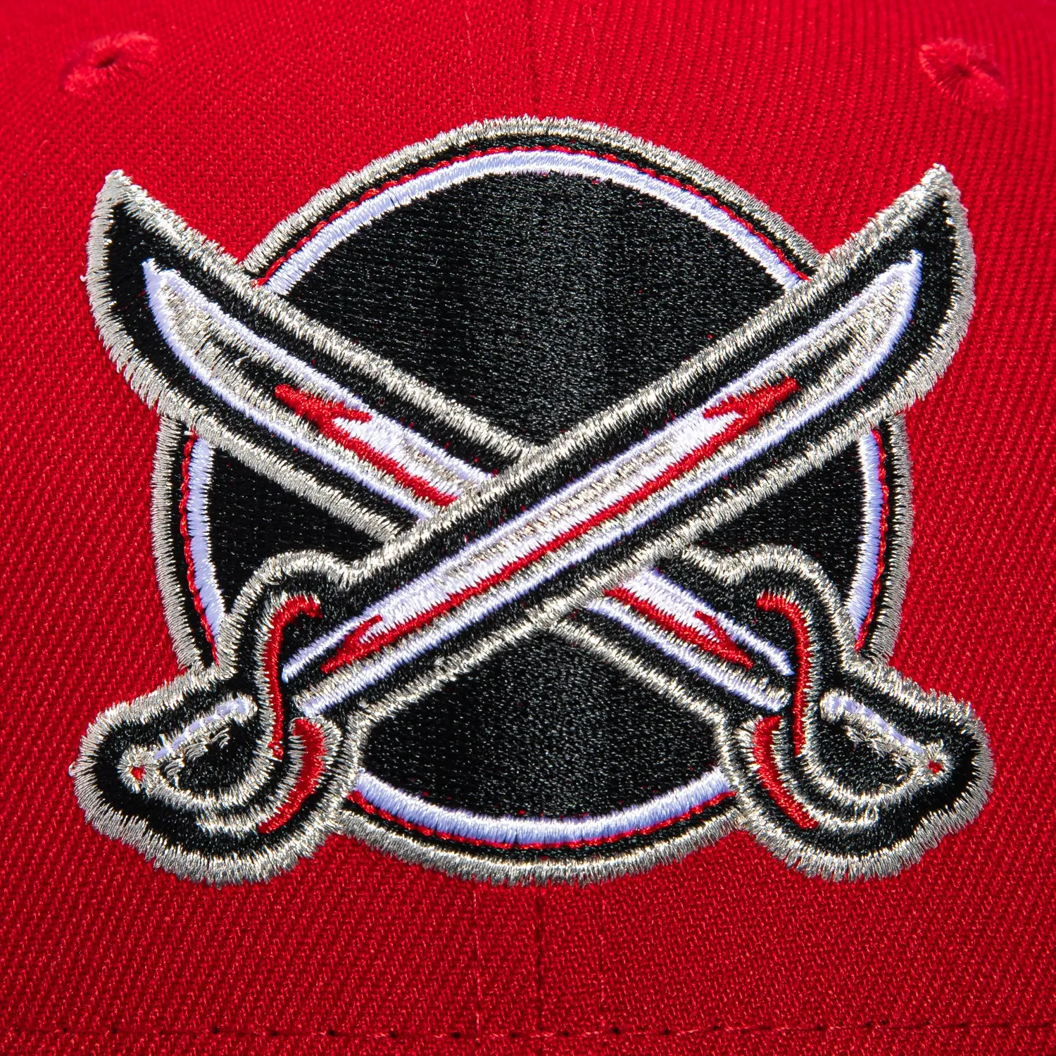New Era 59Fifty Buffalo Sabres 2000 Hat - Red, Black sold by Hat Club product image thumbnail 4