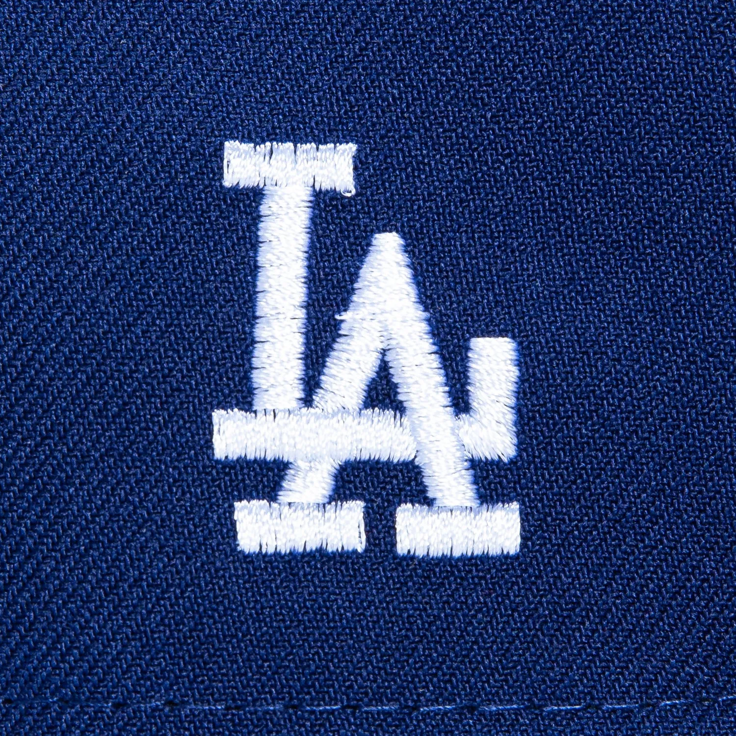 New Era 9Forty A-Frame Los Angeles Dodgers Logo Patch Katakana Script Snapback Hat - Royal sold by Hat Club product image thumbnail 4
