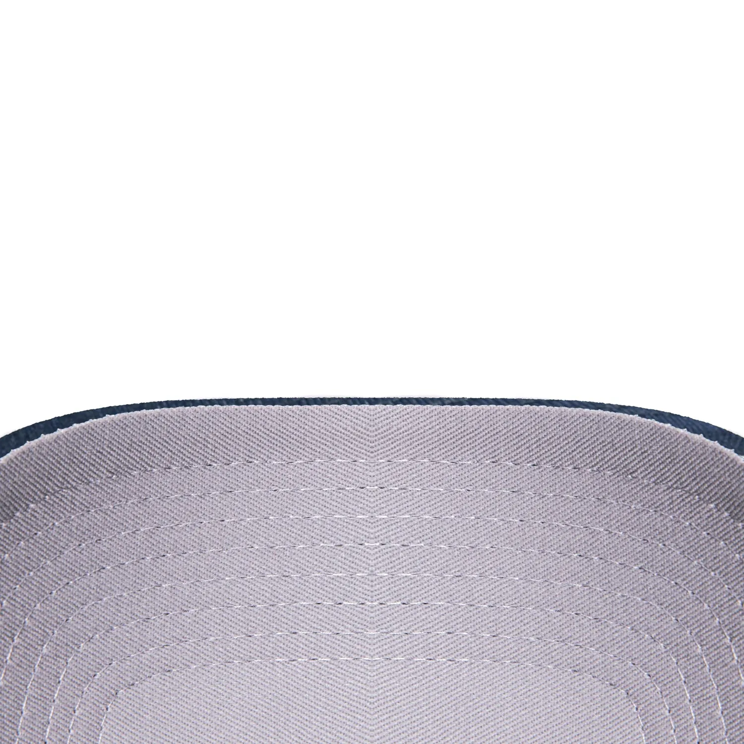 New Era 9Forty A-Frame New York Yankees 1998 World Series Patch Snapback Hat - Stone, Navy sold by Hat Club product image thumbnail 5