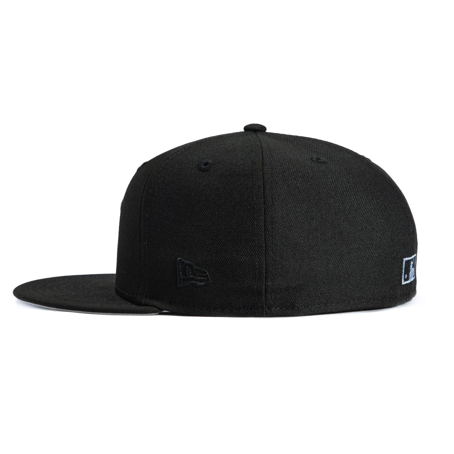 New Era 59Fifty Panther Houston Astros Hat - Black sold by Hat Club product image thumbnail 3
