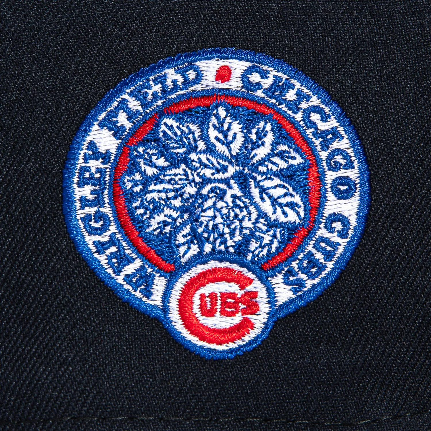 New Era 59Fifty Toasted Peanut Chicago Cubs Wrigley Field Patch 1994 Hat - Navy, Khaki sold by Hat Club product image thumbnail 5