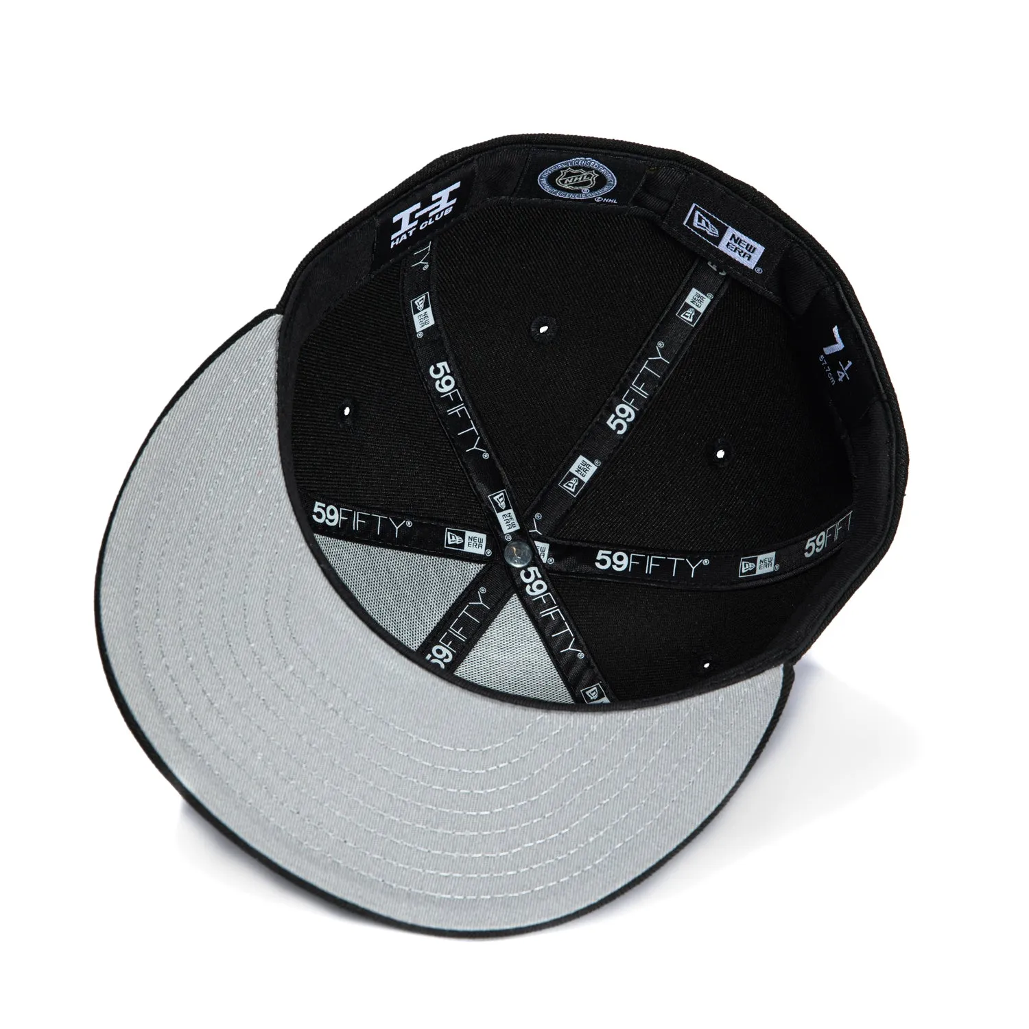 New Era 59Fifty Toronto Maple Leafs Mexico Flag Patch Hat - Black sold by Hat Club product image thumbnail 2