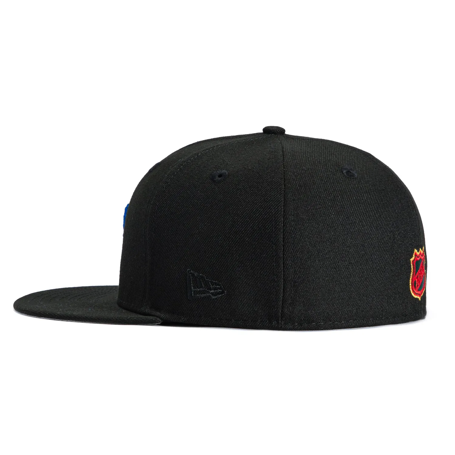 New Era 59Fifty Toronto Maple Leafs Mexico Flag Patch Hat - Black sold by Hat Club product image thumbnail 3