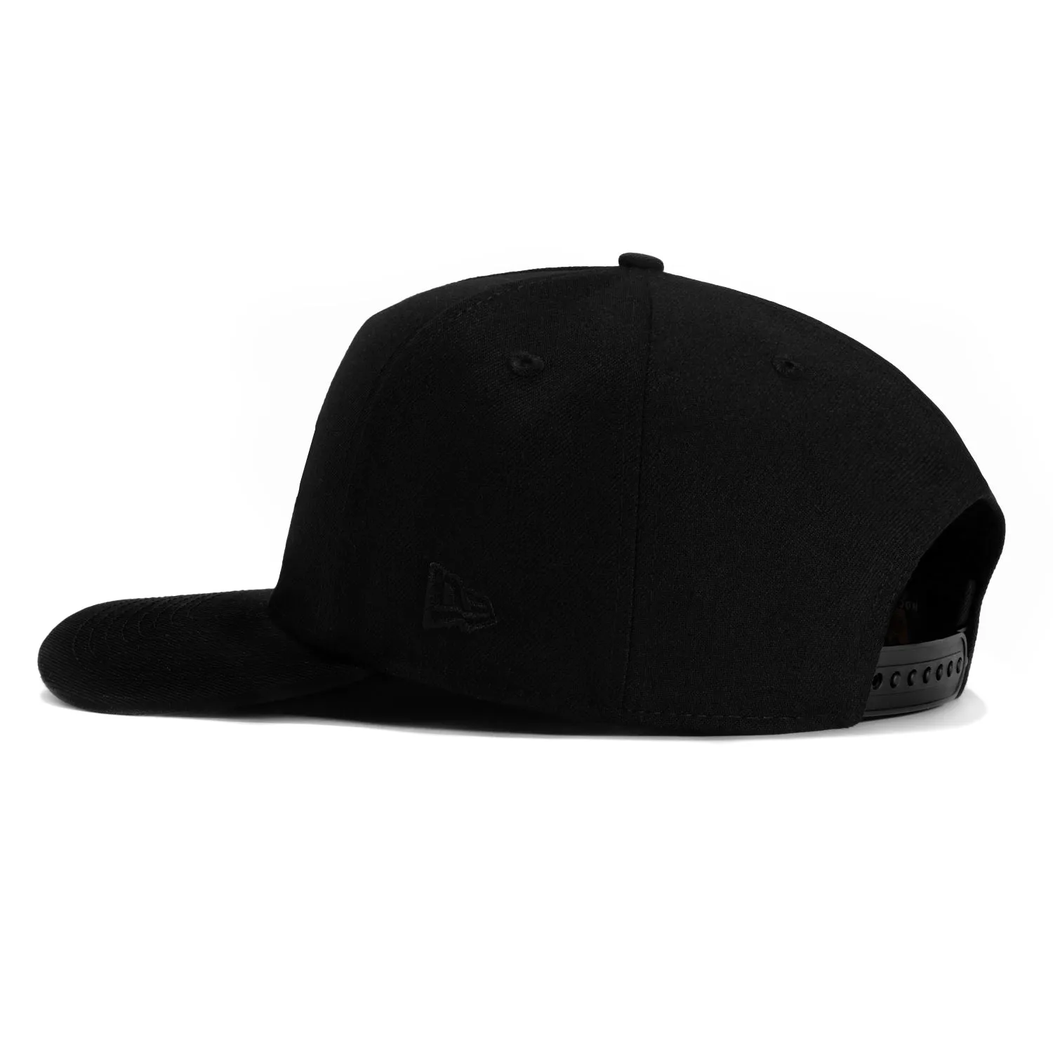 New Era 9Fifty A-Frame New York Yankees Rose Snapback Hat - Black sold by Hat Club product image thumbnail 2