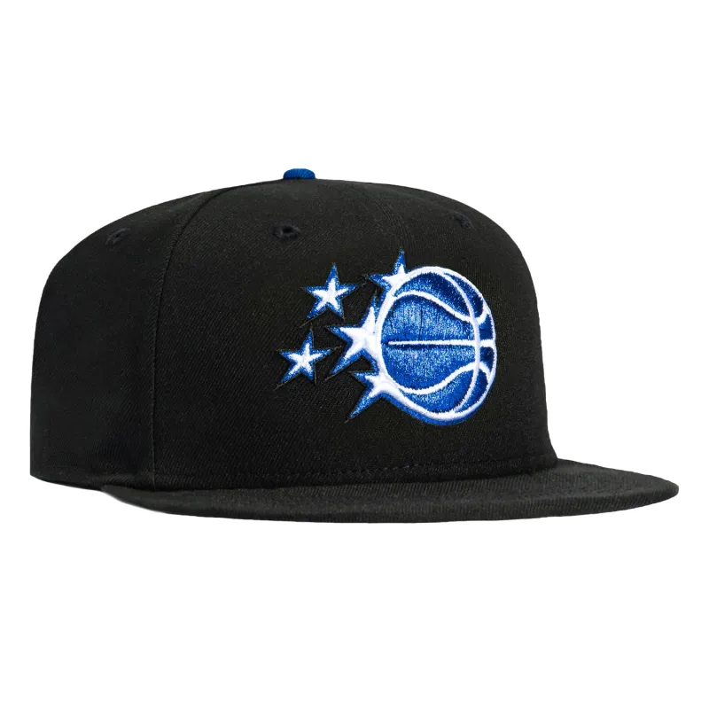 New Era 59Fifty Orlando Magic OTC Hat - Black sold by Hat Club