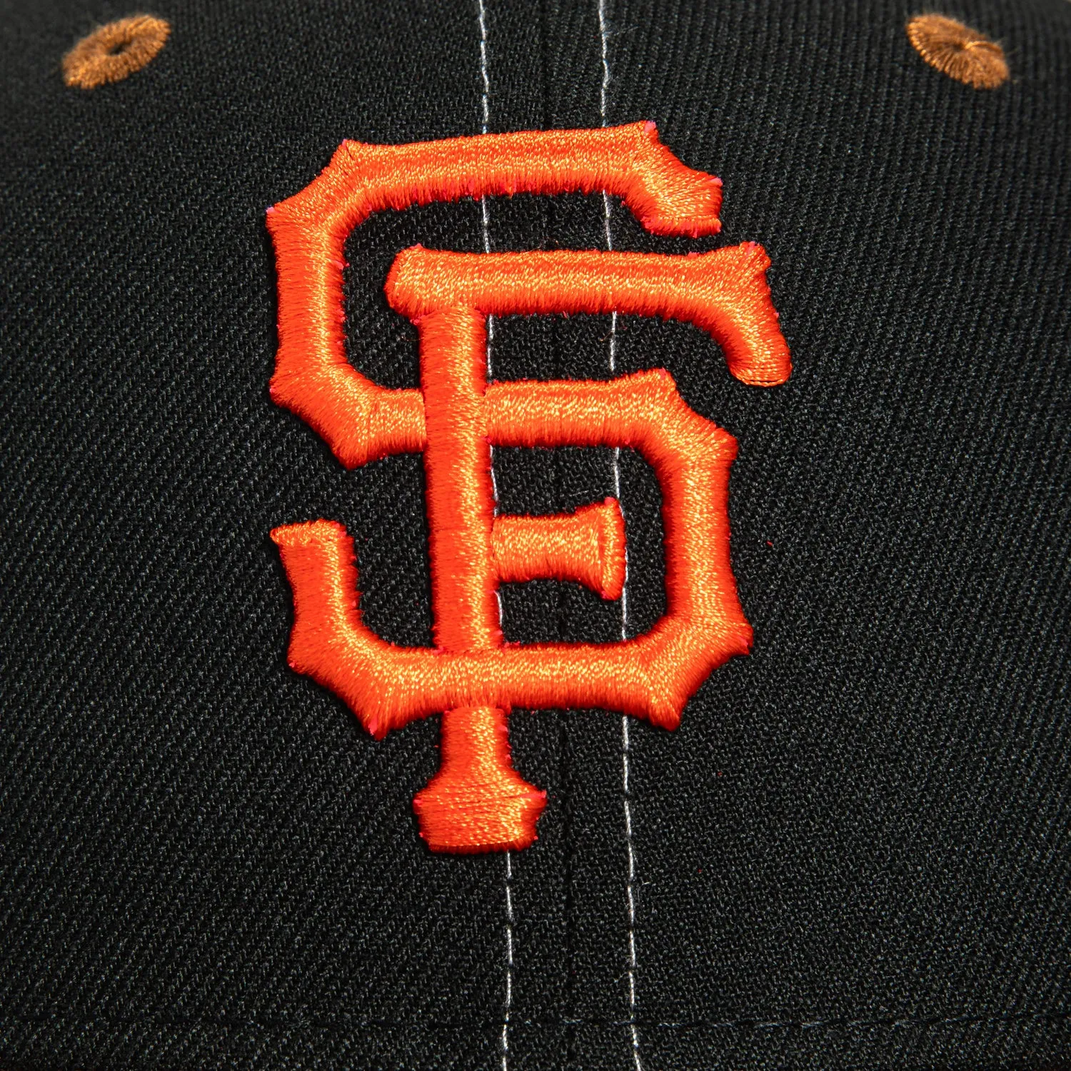 New Era 59Fifty San Francisco Giants 2012 World Series Patch Pink UV Hat - Black, Gold sold by Hat Club product image thumbnail 4