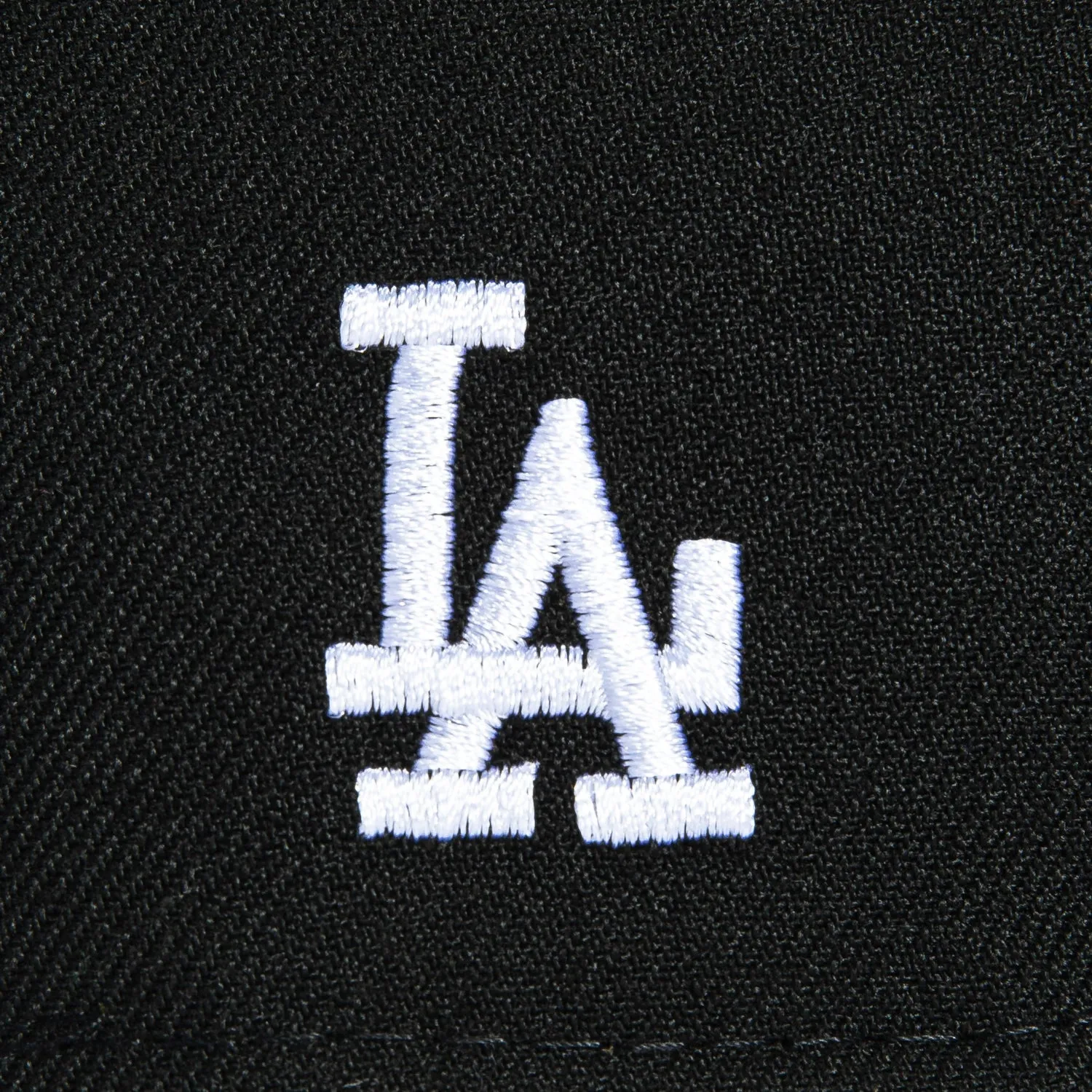 New Era 59Fifty Los Angeles Dodgers Katakana Script Logo Patch Hat - Black, Royal sold by Hat Club product image thumbnail 5