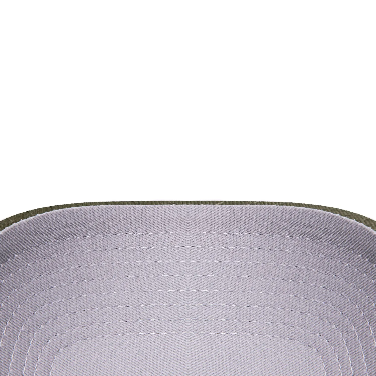 New Era 9Forty A-Frame San Jose Giants Snapback Hat - Olive, Black sold by Hat Club product image thumbnail 4