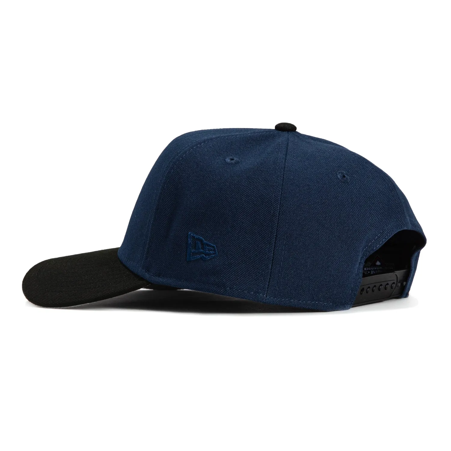 New Era 9Forty A-Frame San Jose Giants Snapback Hat - Navy, Black sold by Hat Club product image thumbnail 2