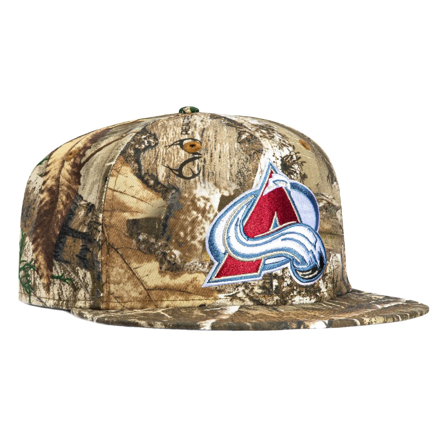 New Era 59Fifty Colorado Avalanche Hat - Realtree sold by Hat Club