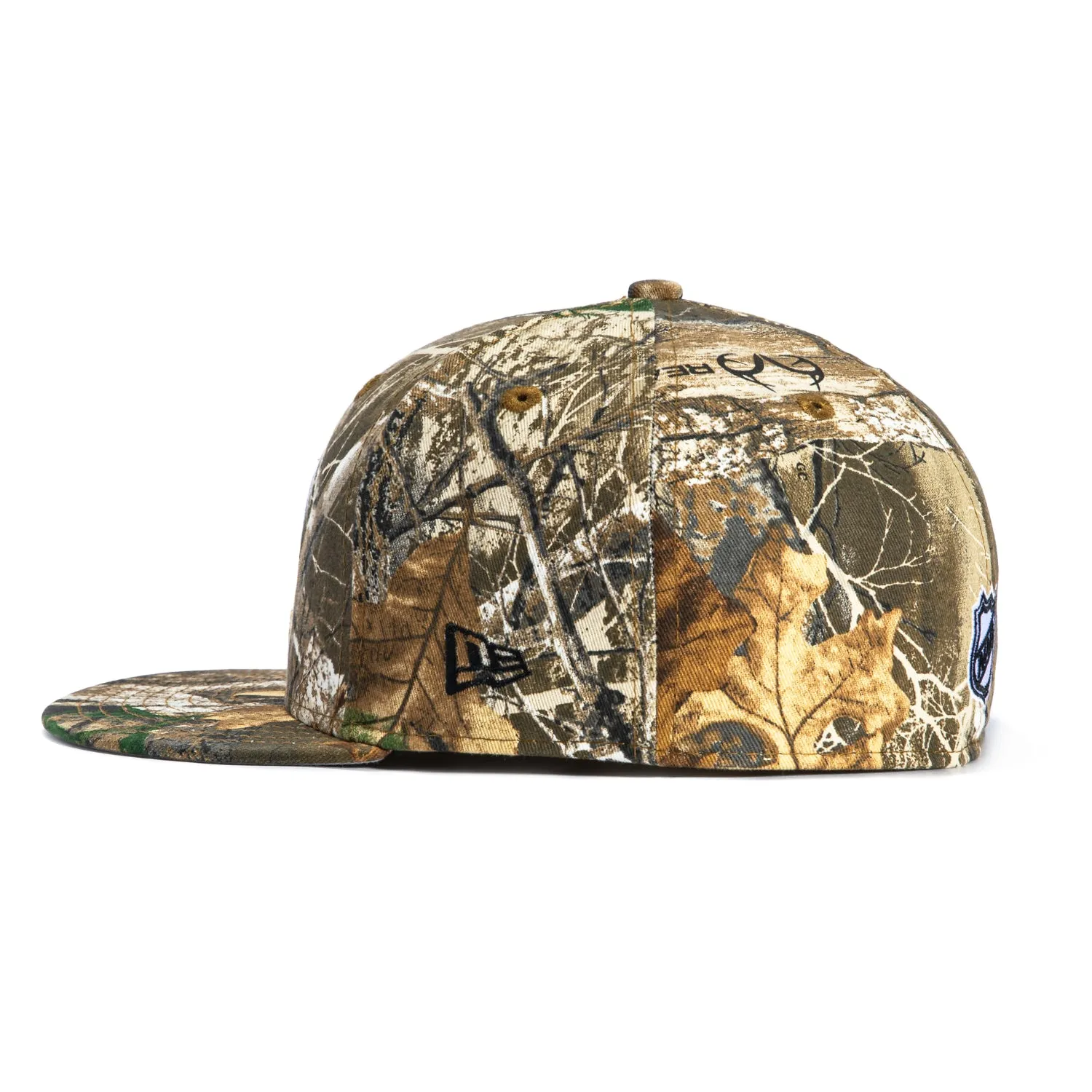 New Era 59Fifty Colorado Avalanche Hat - Realtree sold by Hat Club product image thumbnail 3