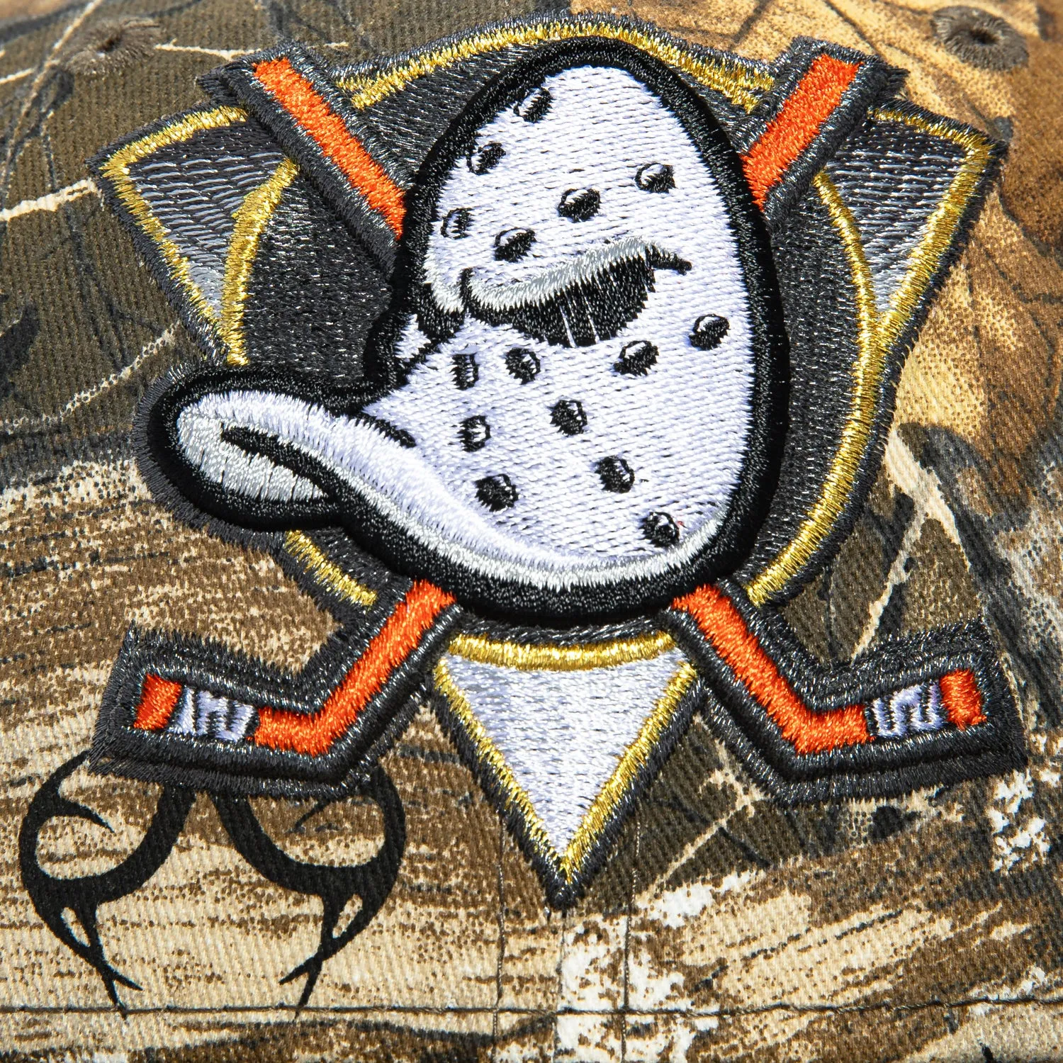 New Era 59Fifty Anaheim Ducks Gradient Hat - Realtree sold by Hat Club product image thumbnail 4