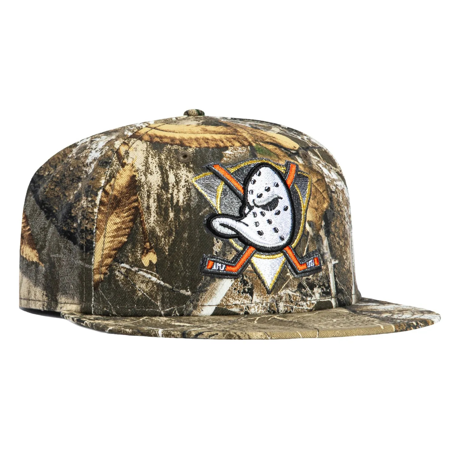 New Era 59Fifty Anaheim Ducks Gradient Hat - Realtree sold by Hat Club