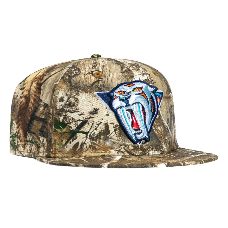 New Era 59Fifty Nashville Predators Hat - Realtree sold by Hat Club