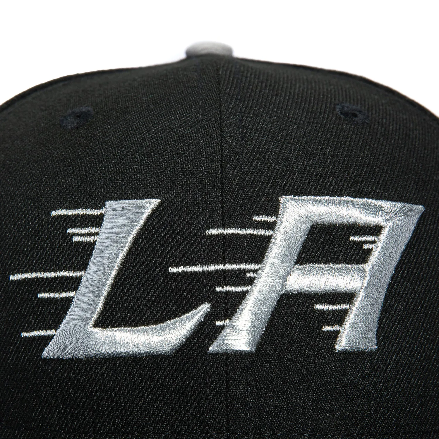 New Era 59Fifty Los Angeles Kings Alternate Hat - Black, Metallic Silver sold by Hat Club product image thumbnail 4