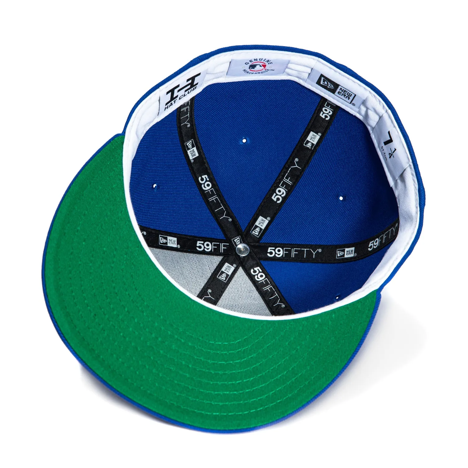 New Era 59Fifty Philadelphia Phillies My Name Is Patch Hat - Royal, White sold by Hat Club product image thumbnail 2