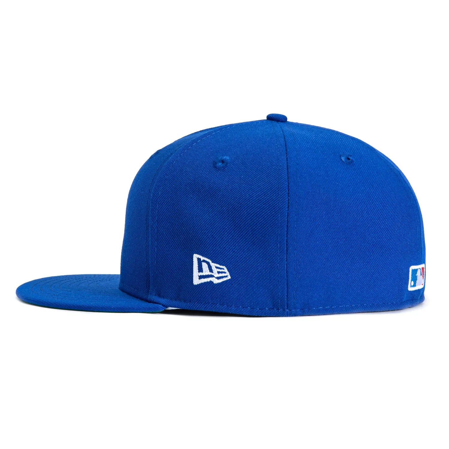 New Era 59Fifty Philadelphia Phillies My Name Is Patch Hat - Royal, White sold by Hat Club product image thumbnail 3