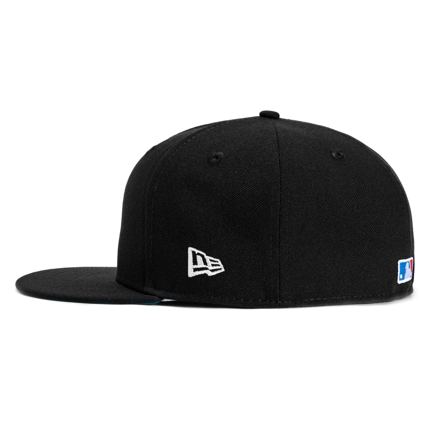 New Era 59Fifty San Francisco Giants My Name Is Patch Hat - Black, White sold by Hat Club product image thumbnail 3