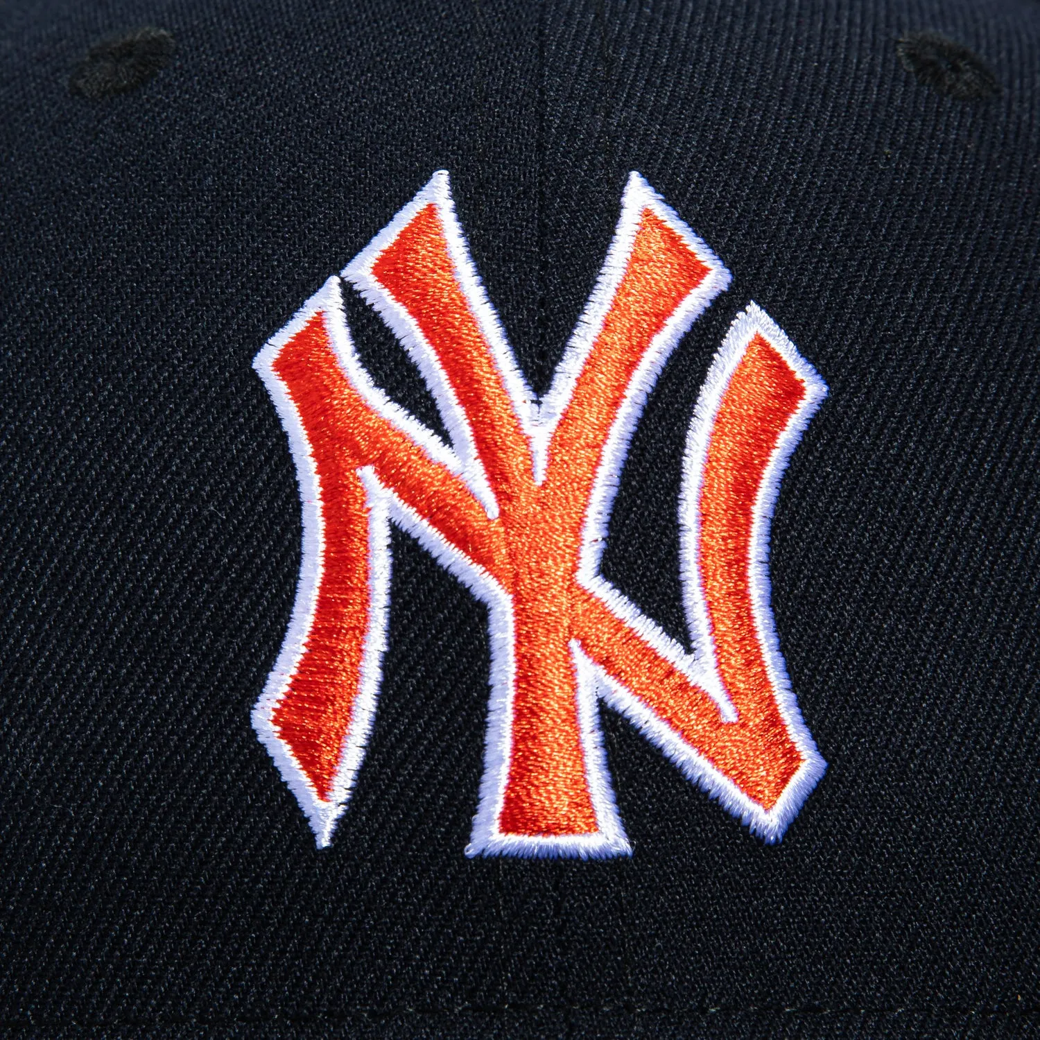 New Era 59Fifty New York Yankees My Name Is Patch Hat - Navy, Red sold by Hat Club product image thumbnail 4