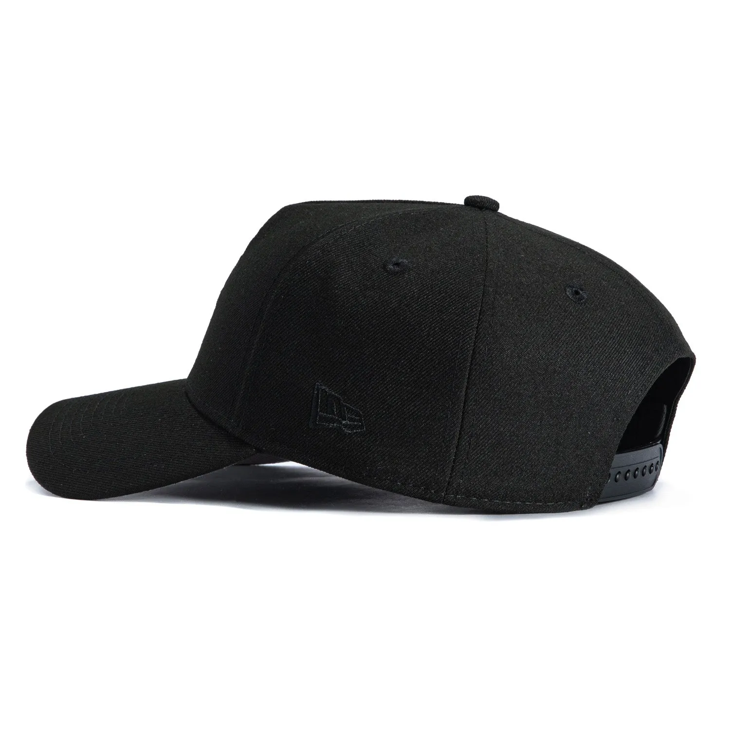 New Era 9Forty A-Frame Chicago White Sox Sugar Skull Snapback Hat - Black sold by Hat Club product image thumbnail 2
