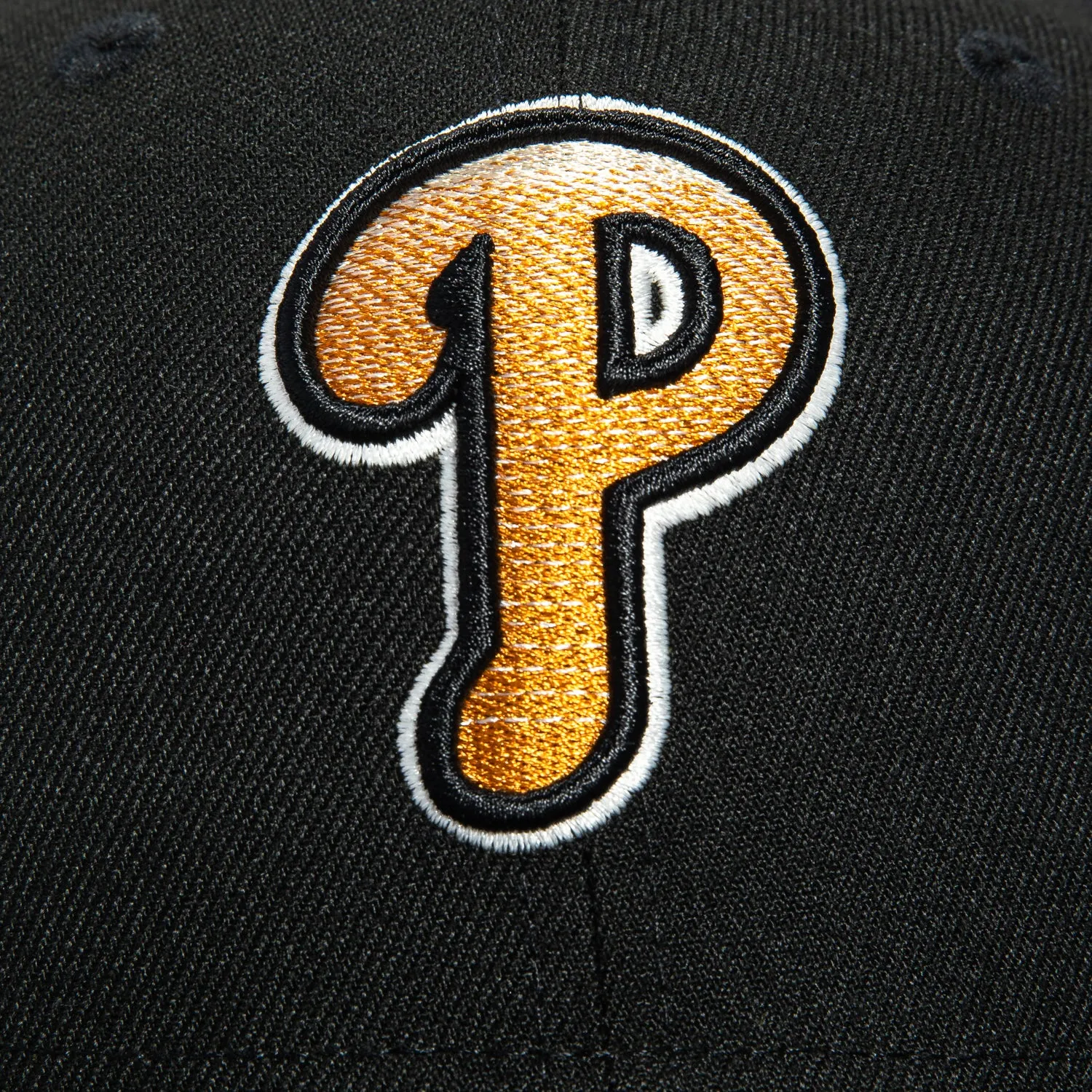 New Era 59Fifty Horror Pack Philadelphia Phillies 1996 All Star Game Patch Gradient Hat - Black, Ivory sold by Hat Club product image thumbnail 4