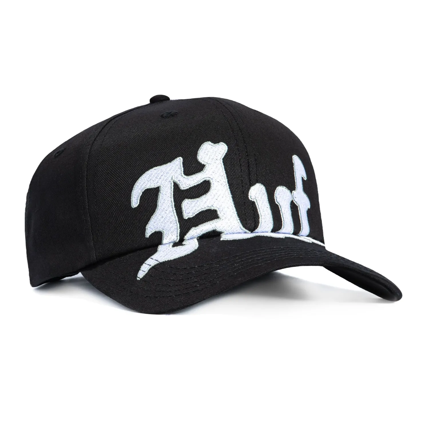 HUF Noble Snapback Hat - Black sold by Hat Club