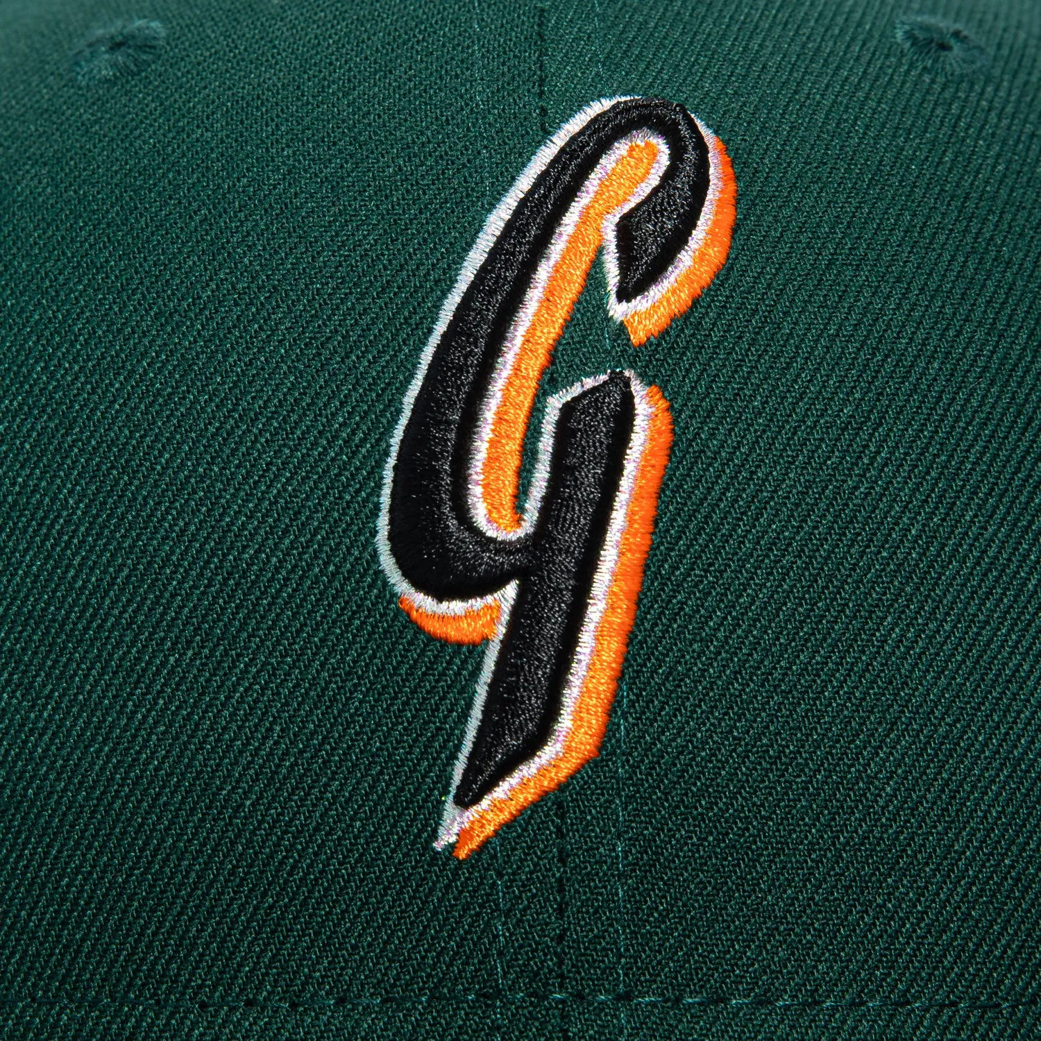 New Era 59Fifty San Francisco Giants 25th Anniversary Stadium Patch G Hat - Green sold by Hat Club product image thumbnail 4