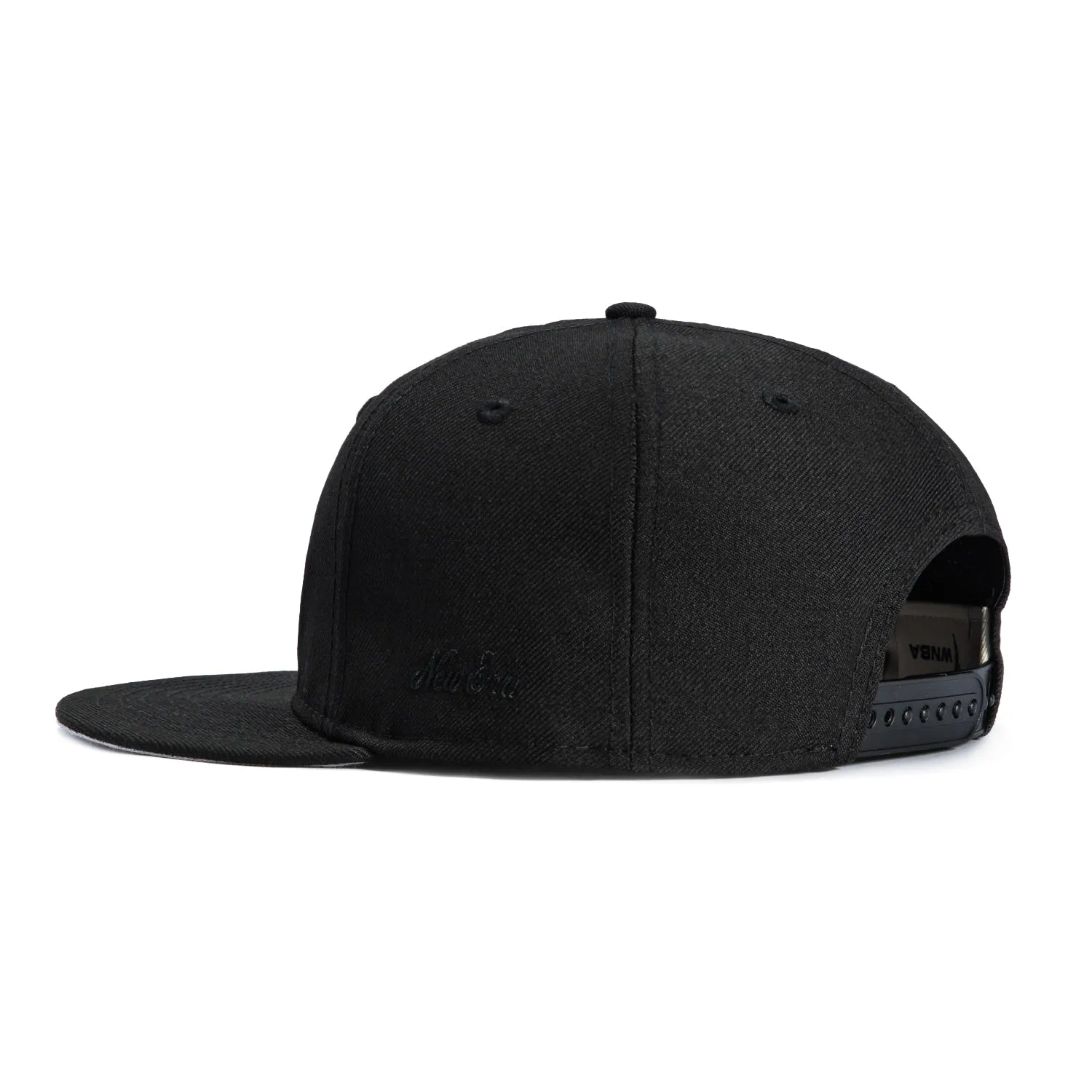 New Era 9Fifty Fear of God WNBA Essentials Snapback Retro Crown Hat - Black sold by Hat Club product image thumbnail 2