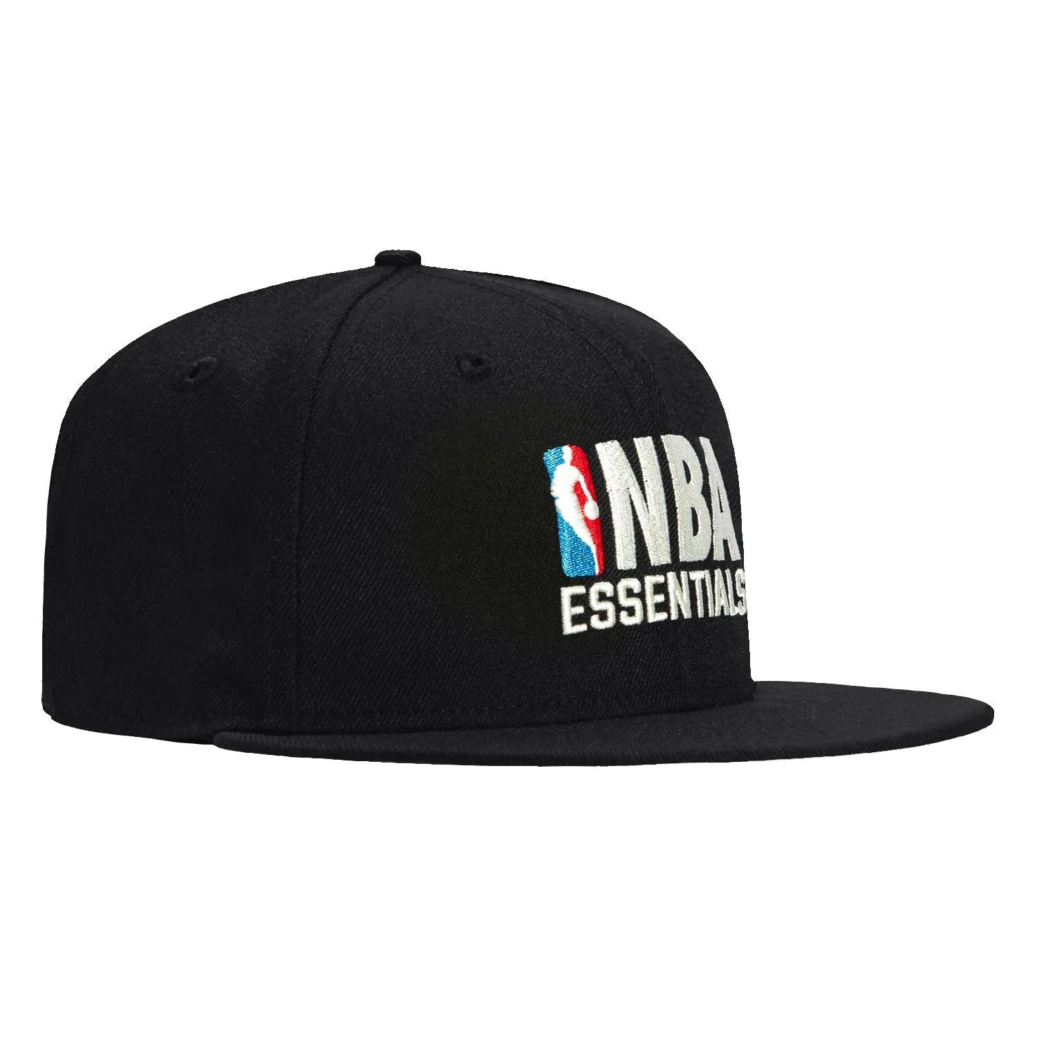 New Era 9Fifty Fear of God NBA Essentials Snapback Retro Crown Hat - Black sold by Hat Club